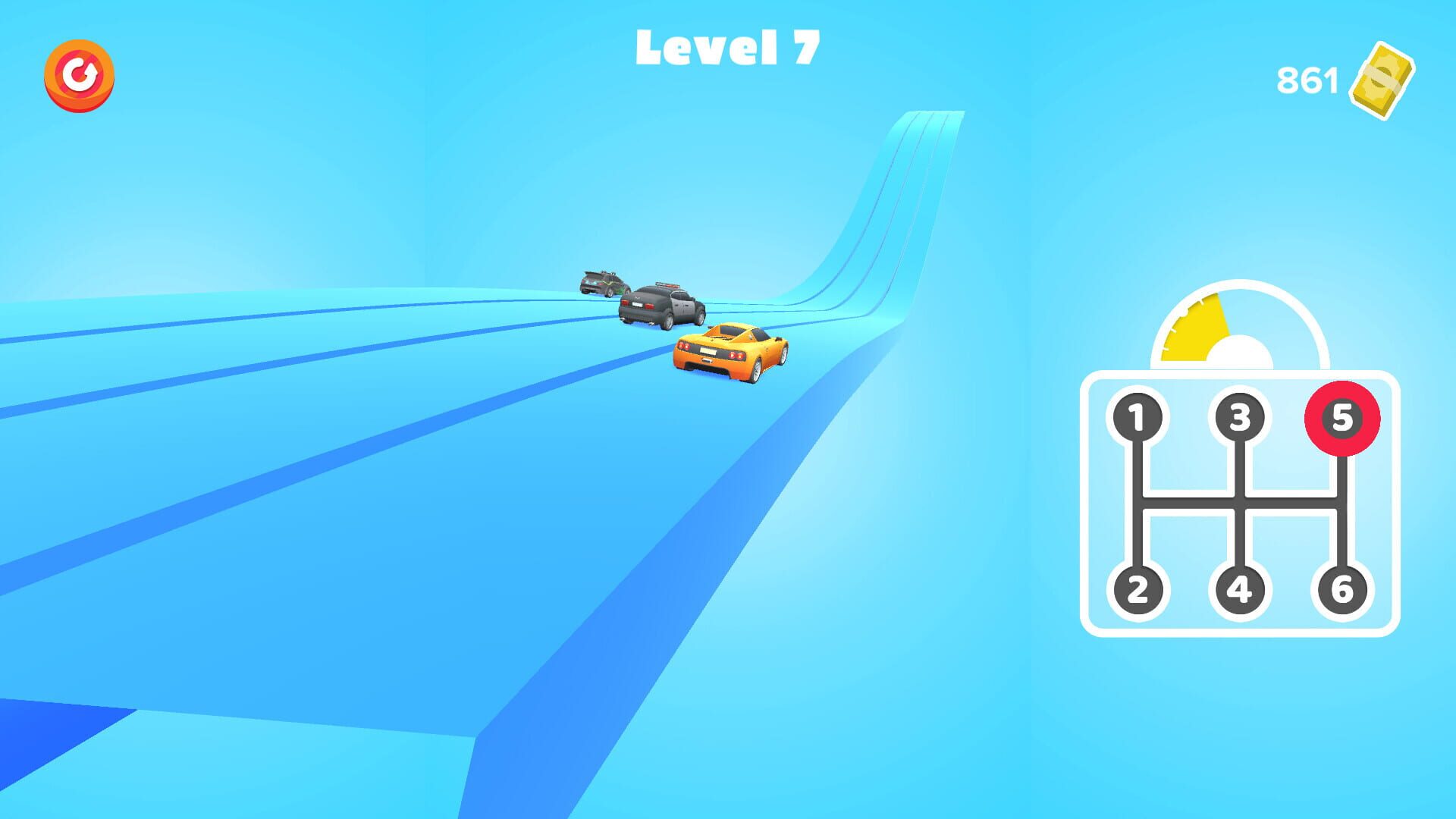 Screenshot for The Real Driver