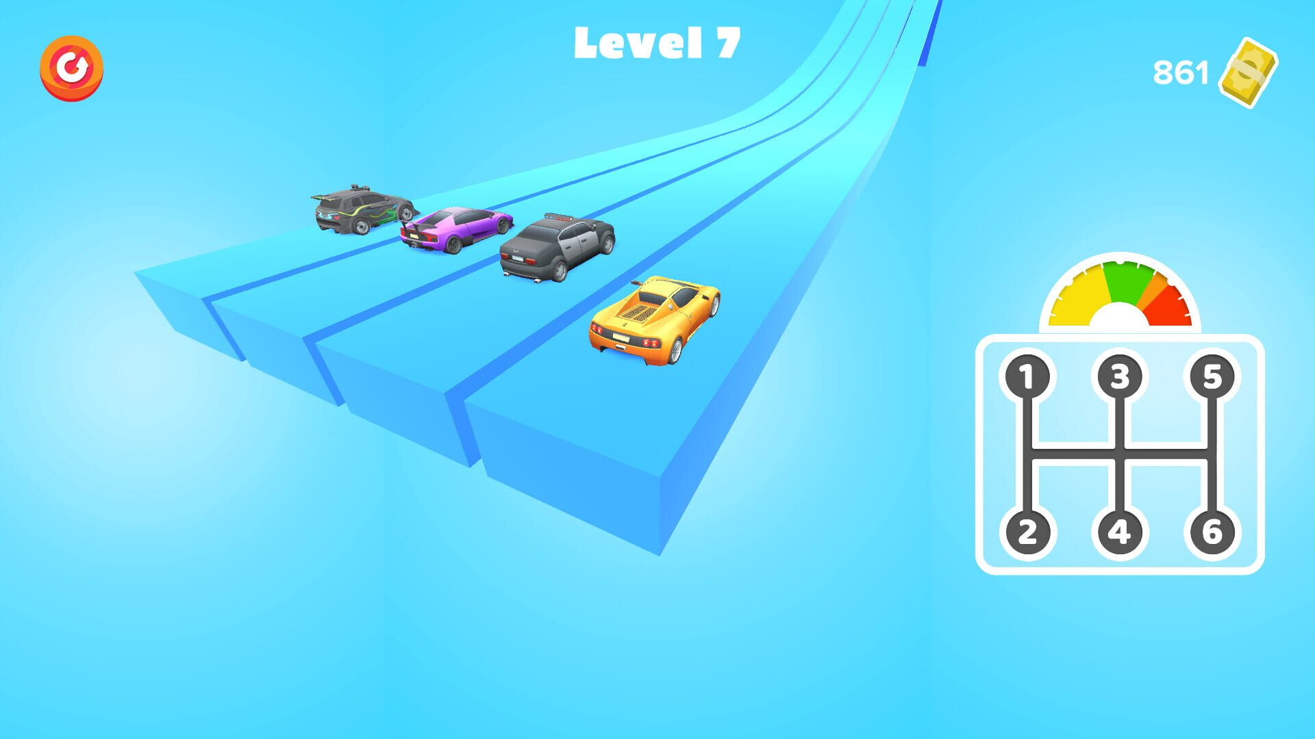 Screenshot for The Real Driver