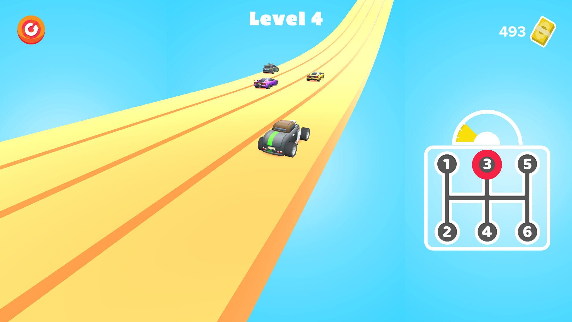 Screenshot for The Real Driver