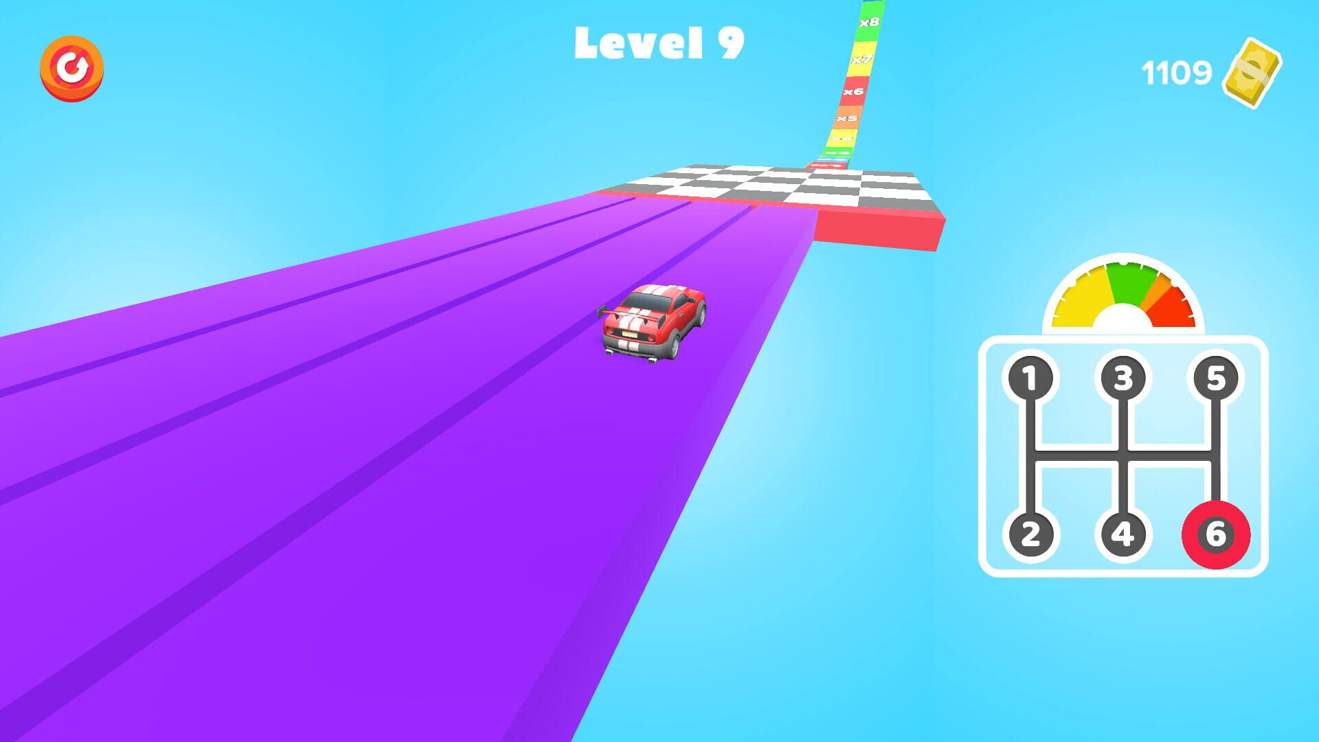Screenshot for The Real Driver