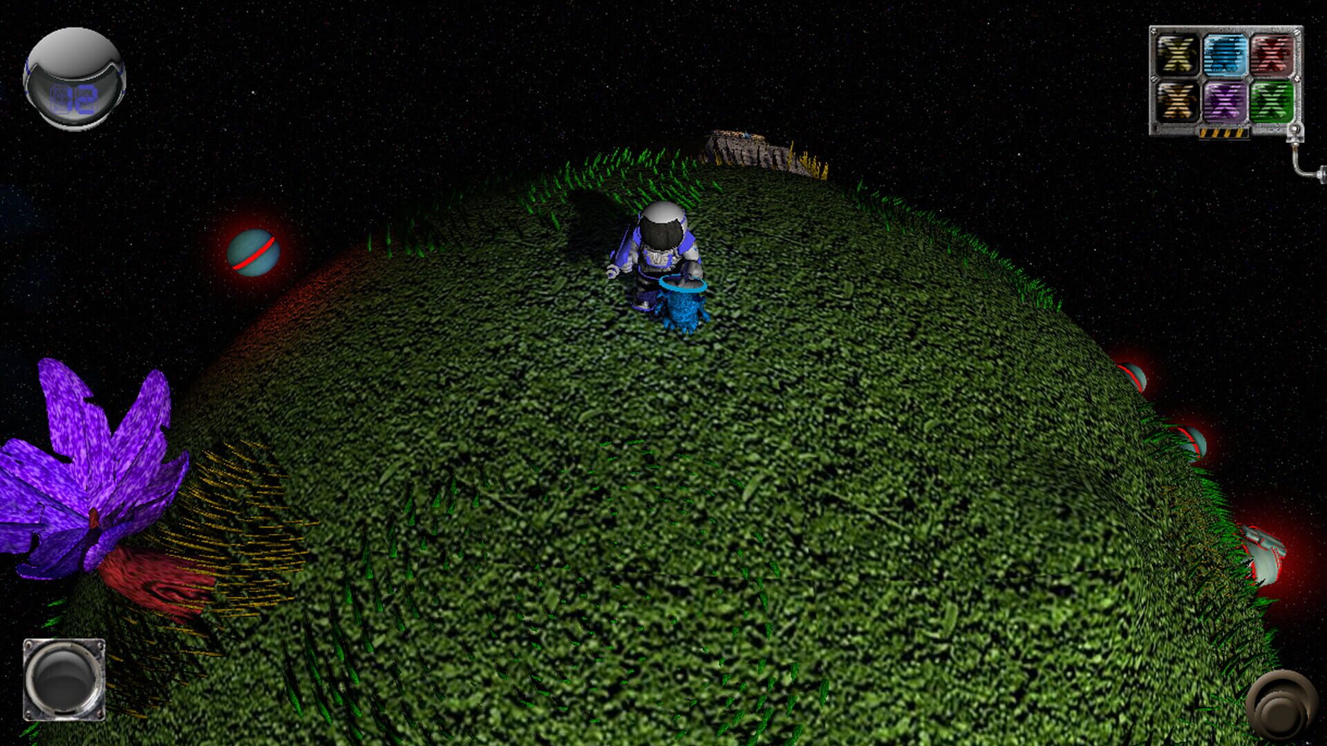 Screenshot for Selenaut Quest
