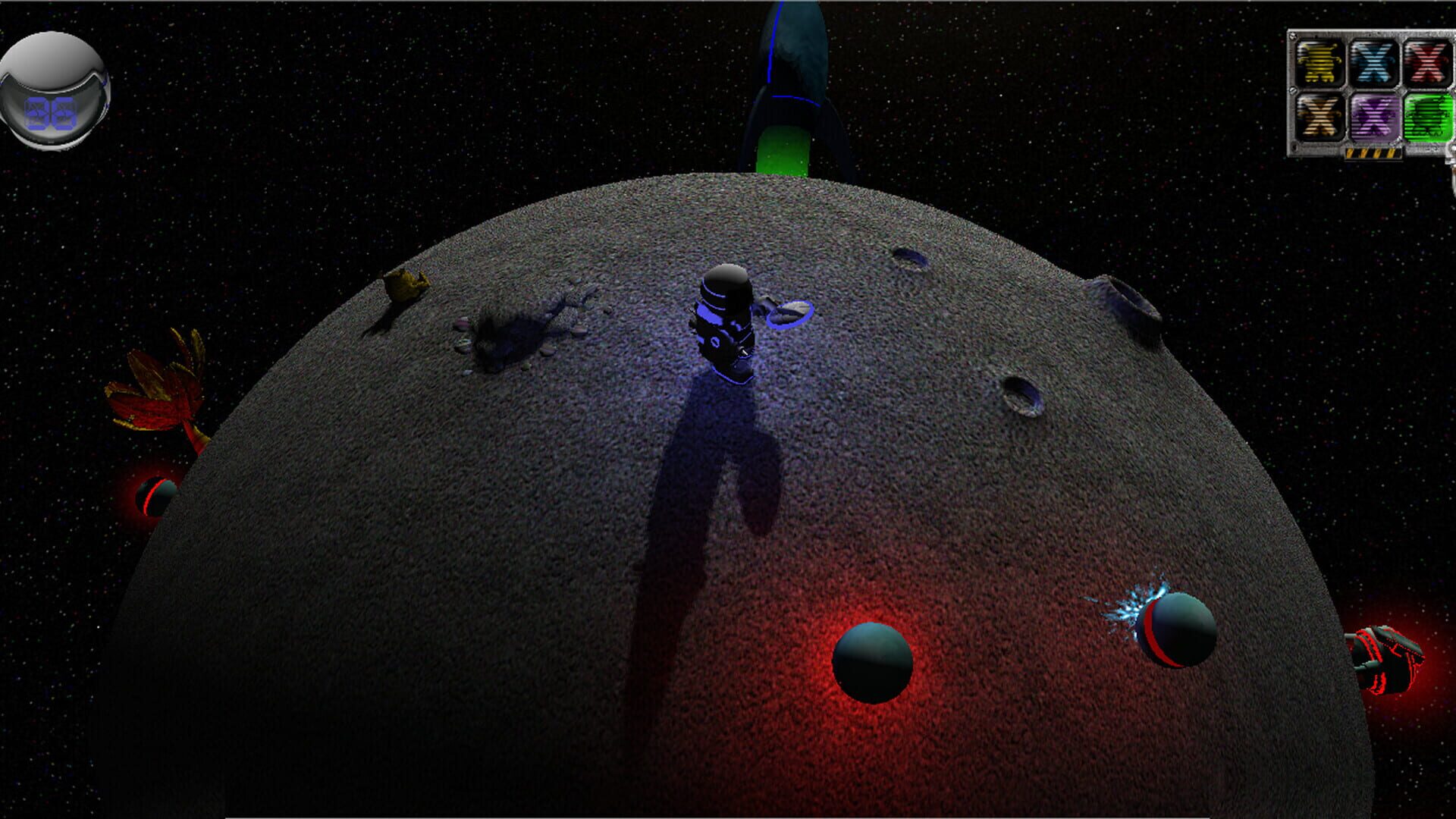 Screenshot for Selenaut Quest