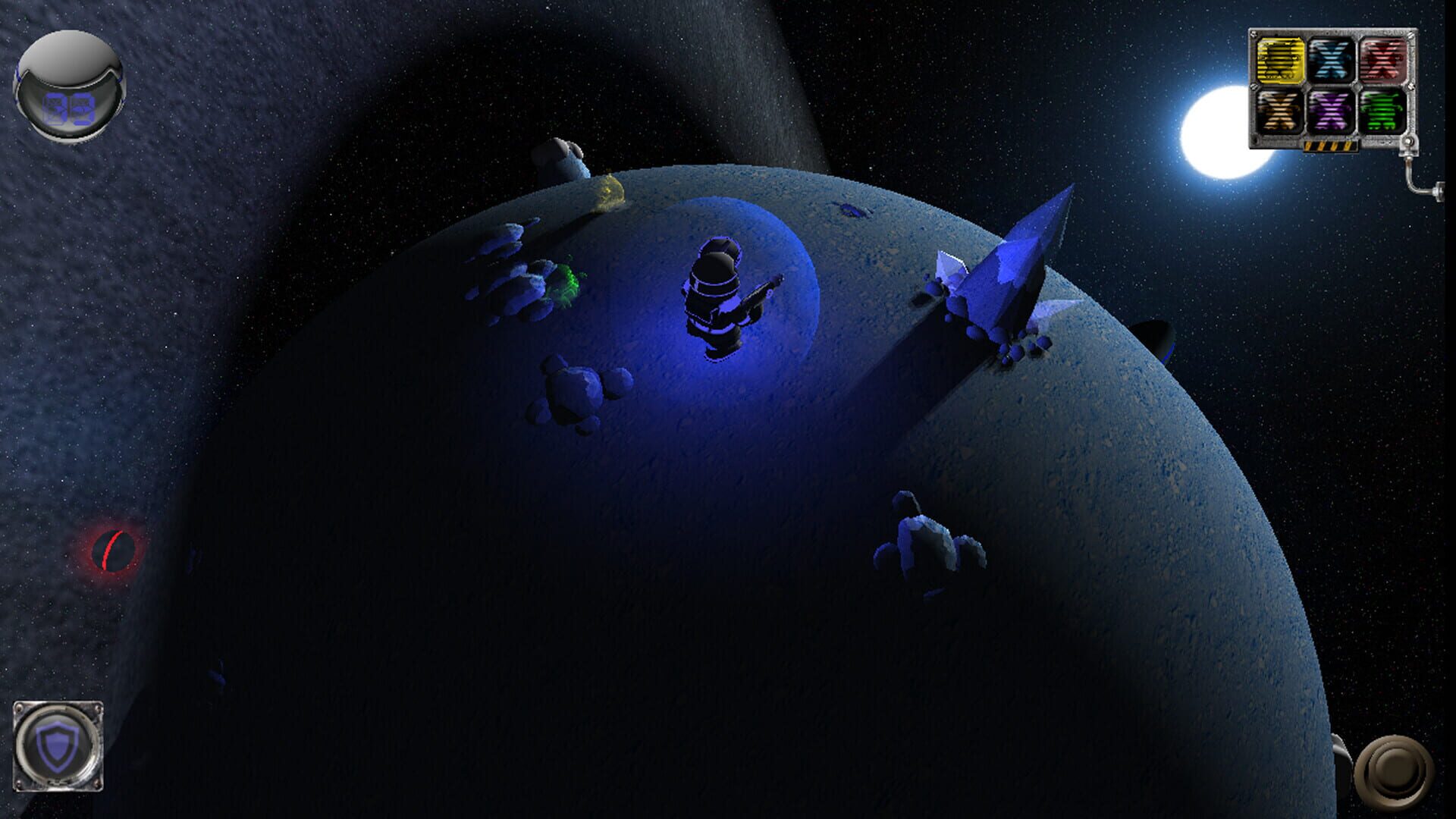 Screenshot for Selenaut Quest