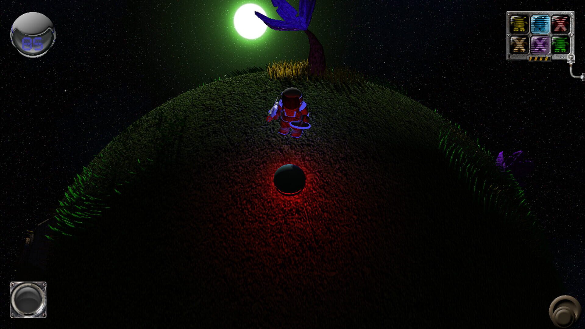 Screenshot for Selenaut Quest