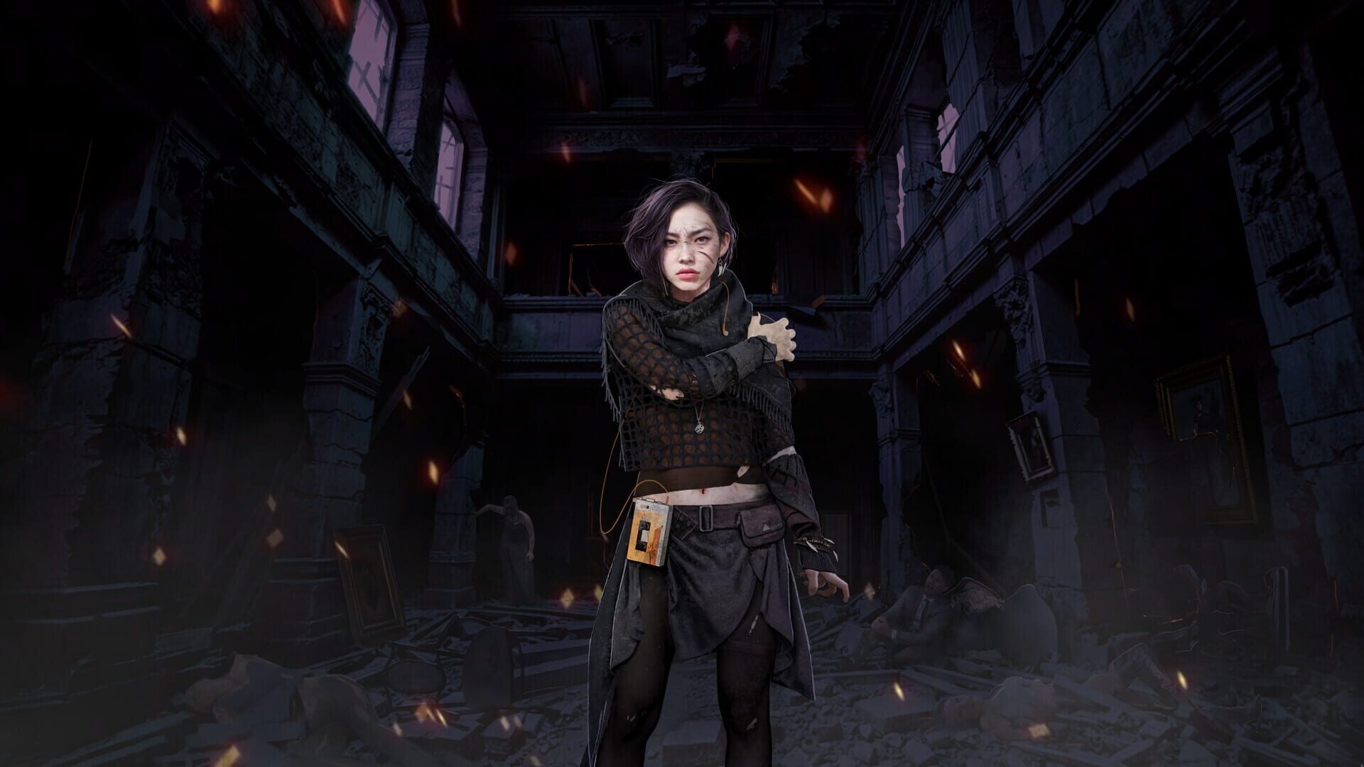 Screenshot for Vampire: The Masquerade - Reckoning of New York