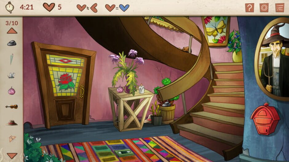 Screenshot for Nora: In Search of Hidden Ingredients