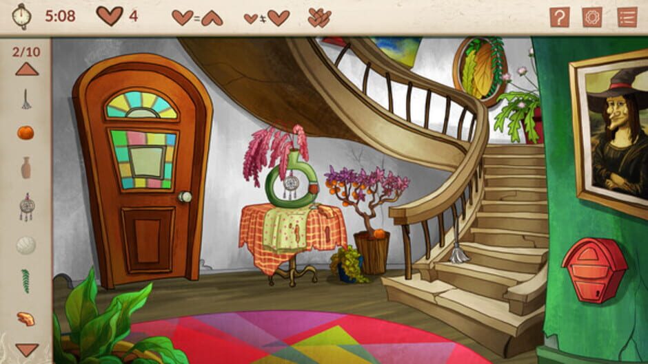Screenshot for Nora: In Search of Hidden Ingredients