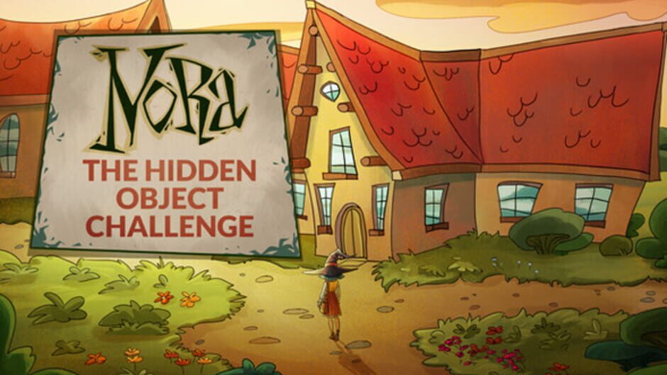 Screenshot for Nora: In Search of Hidden Ingredients
