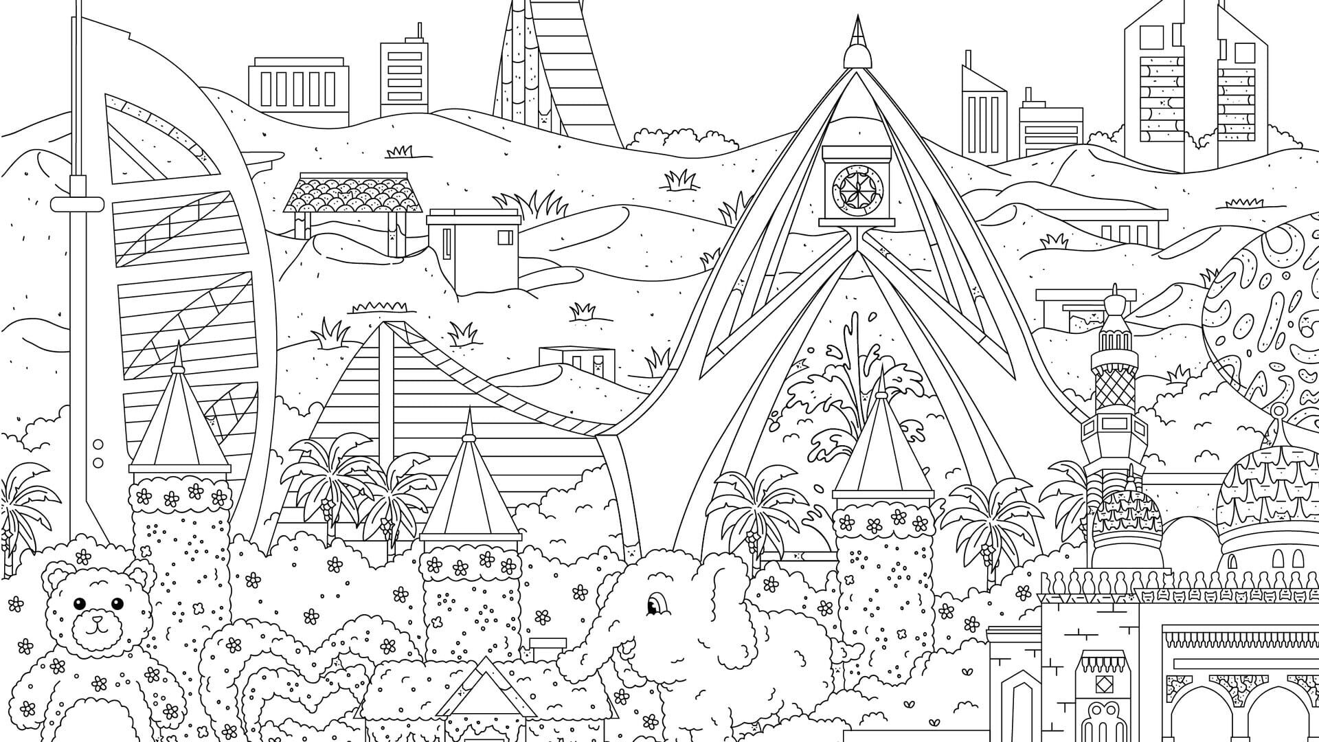 Screenshot for Cats Hidden Around the World 2
