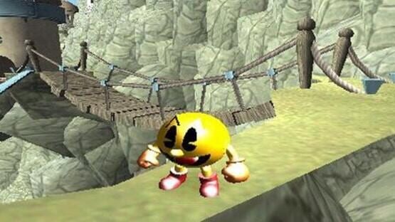 Screenshot for Pac-Man World 3