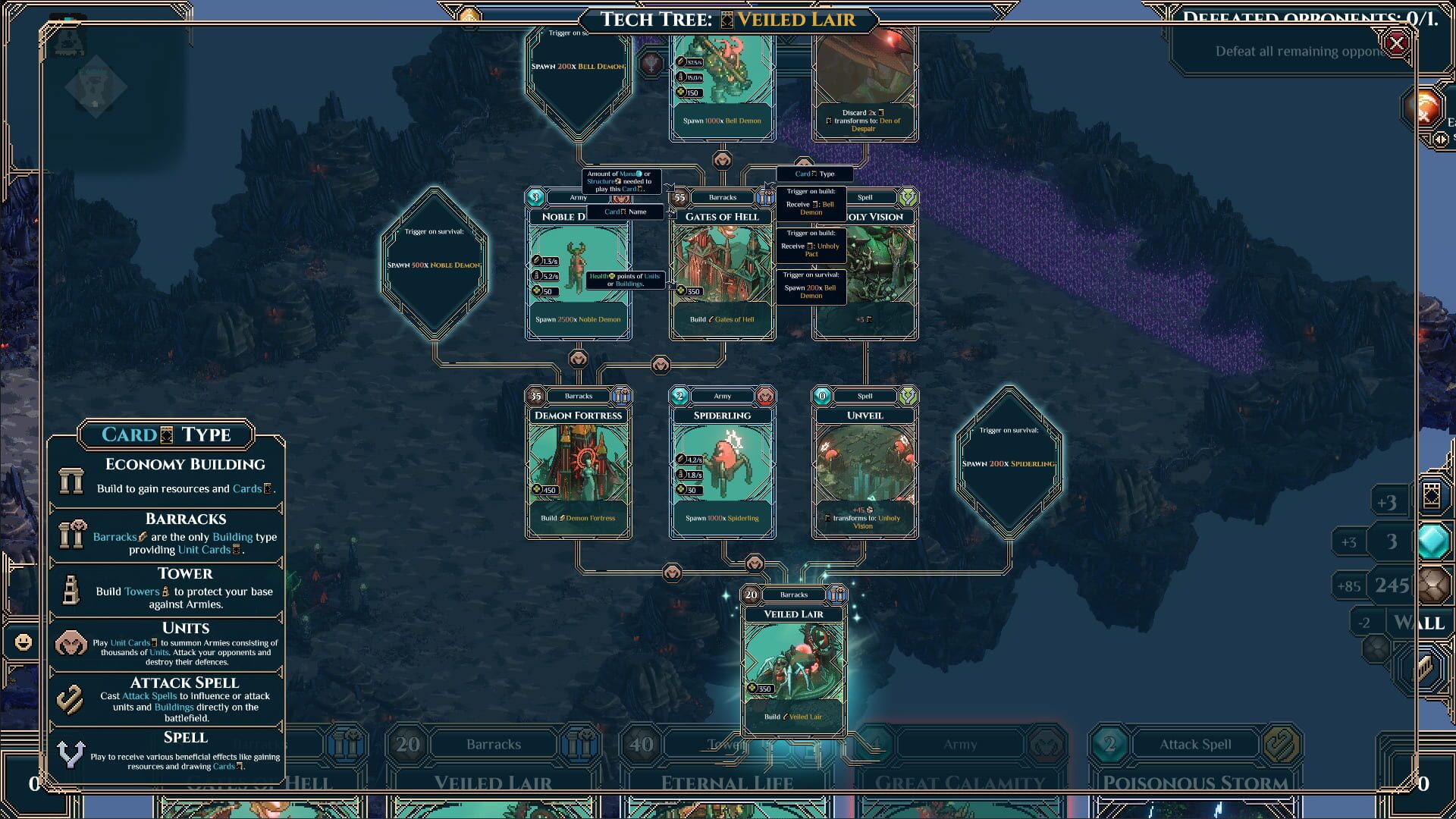 Screenshot for Warcana
