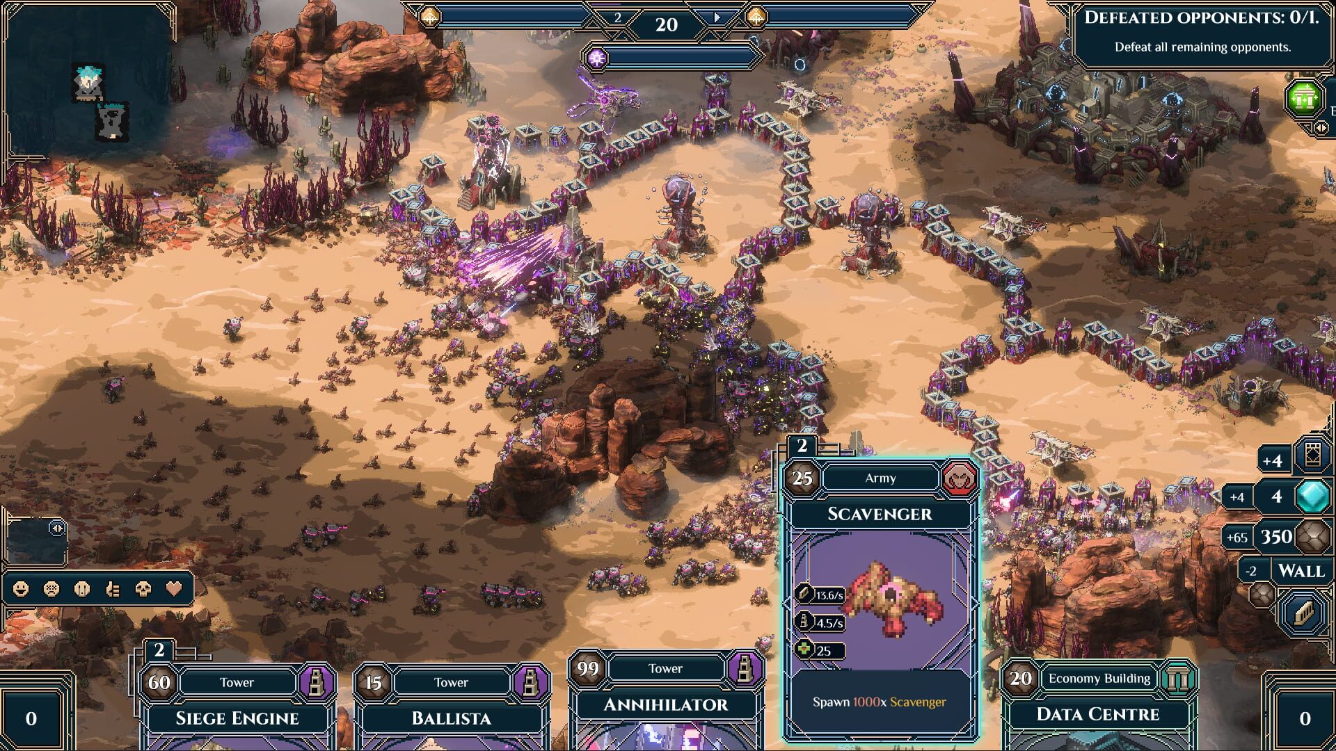 Screenshot for Warcana