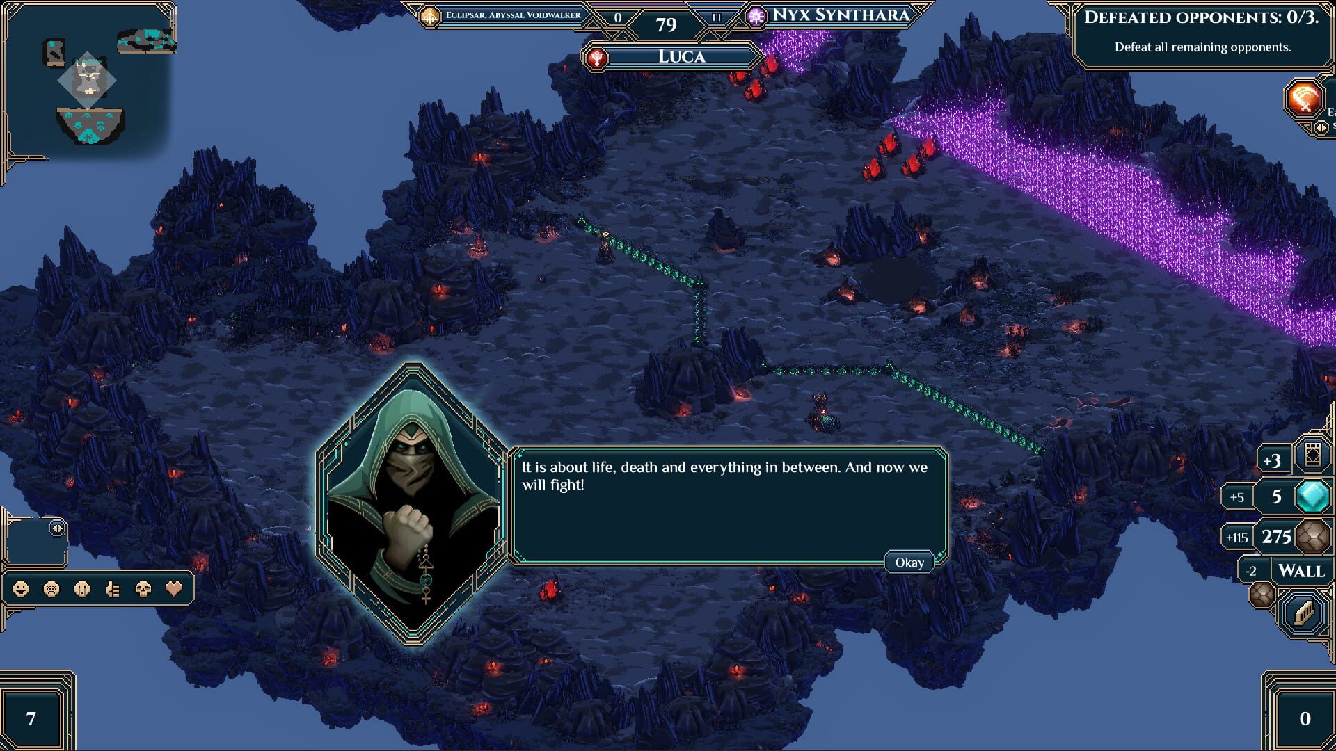 Screenshot for Warcana