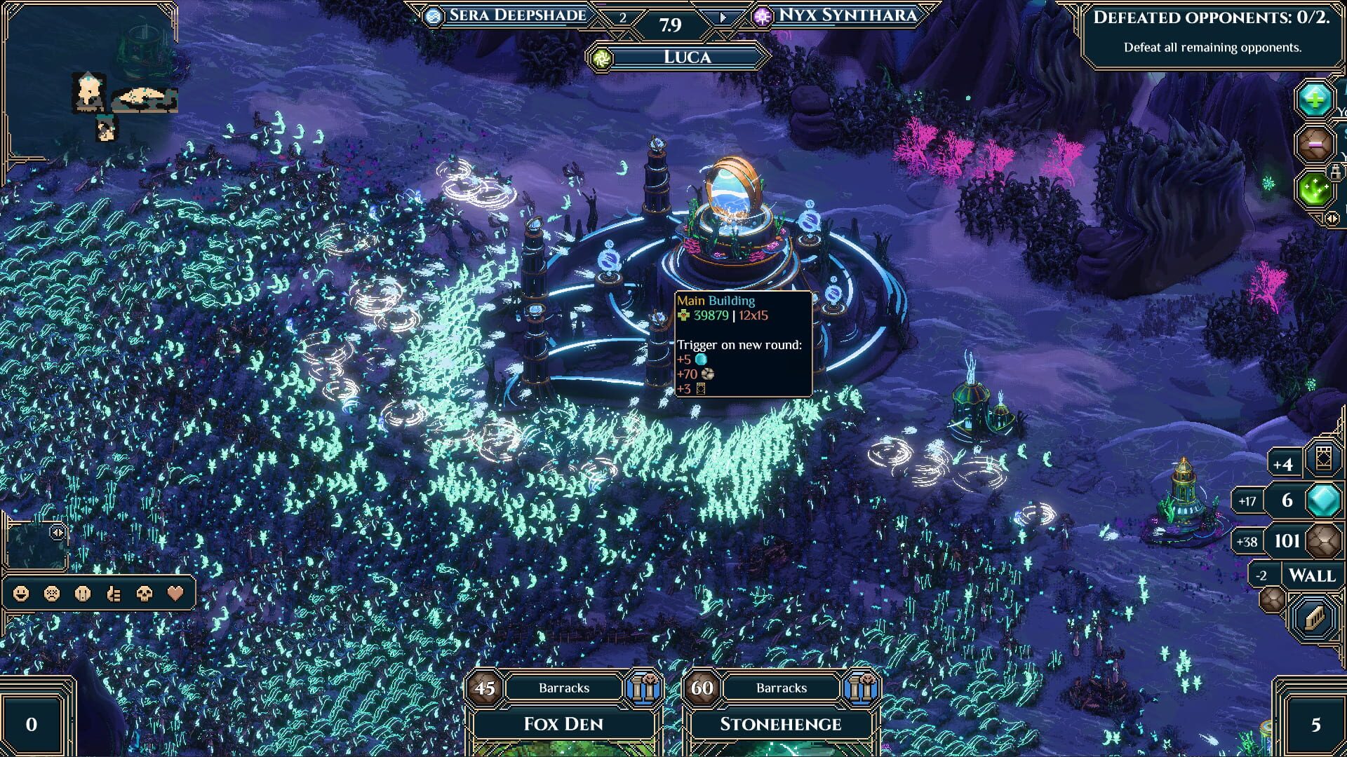 Screenshot for Warcana