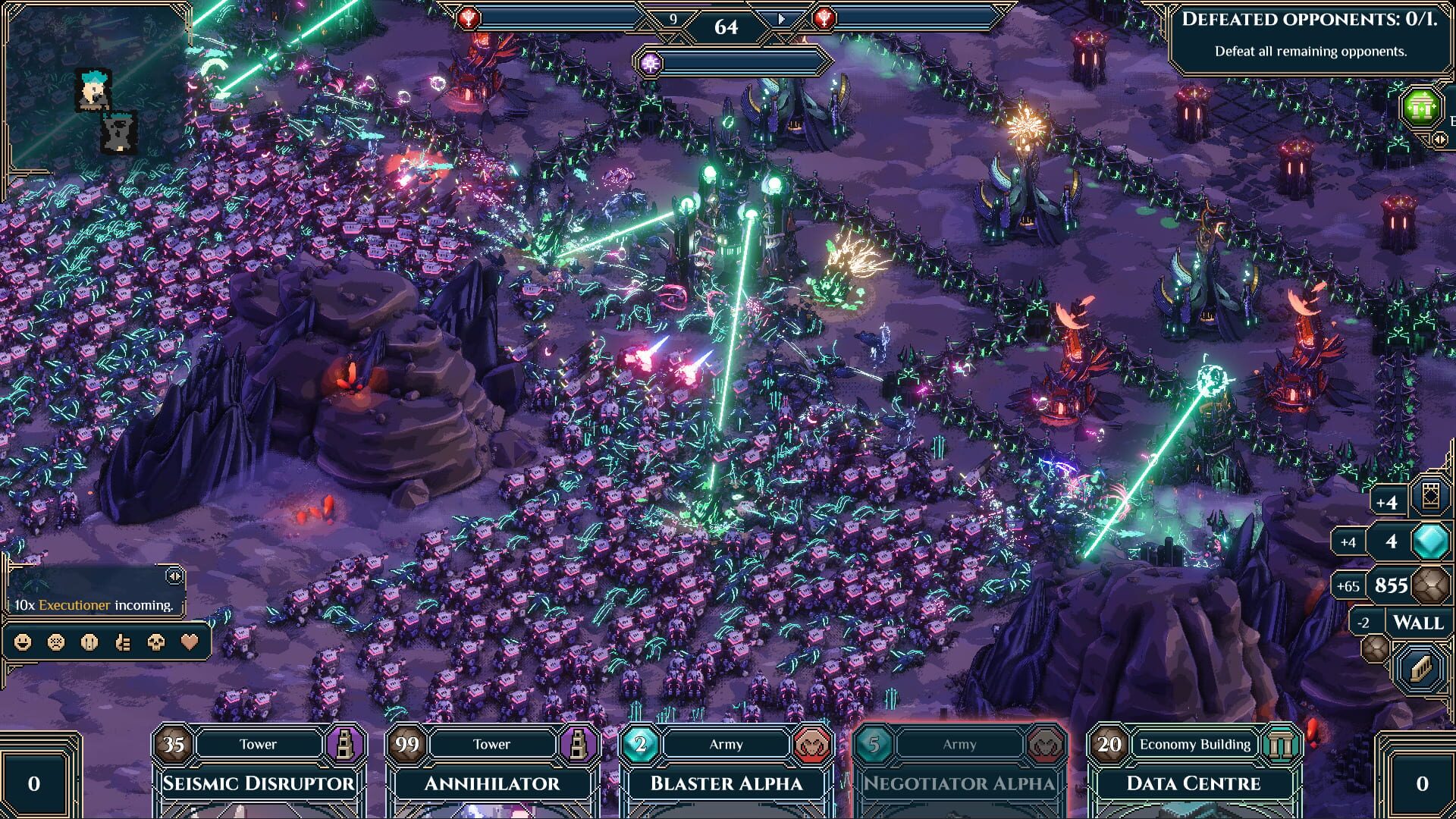 Screenshot for Warcana