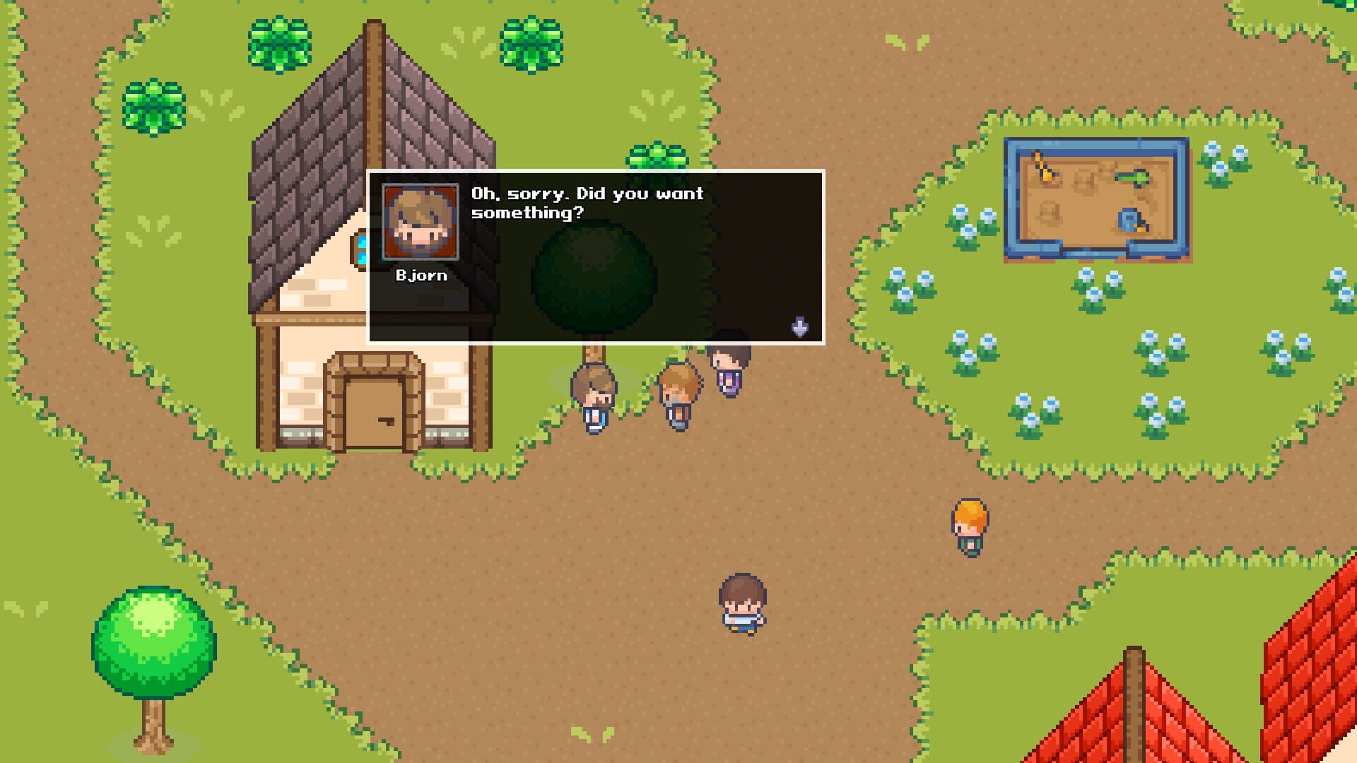 Screenshot for Next of Kin