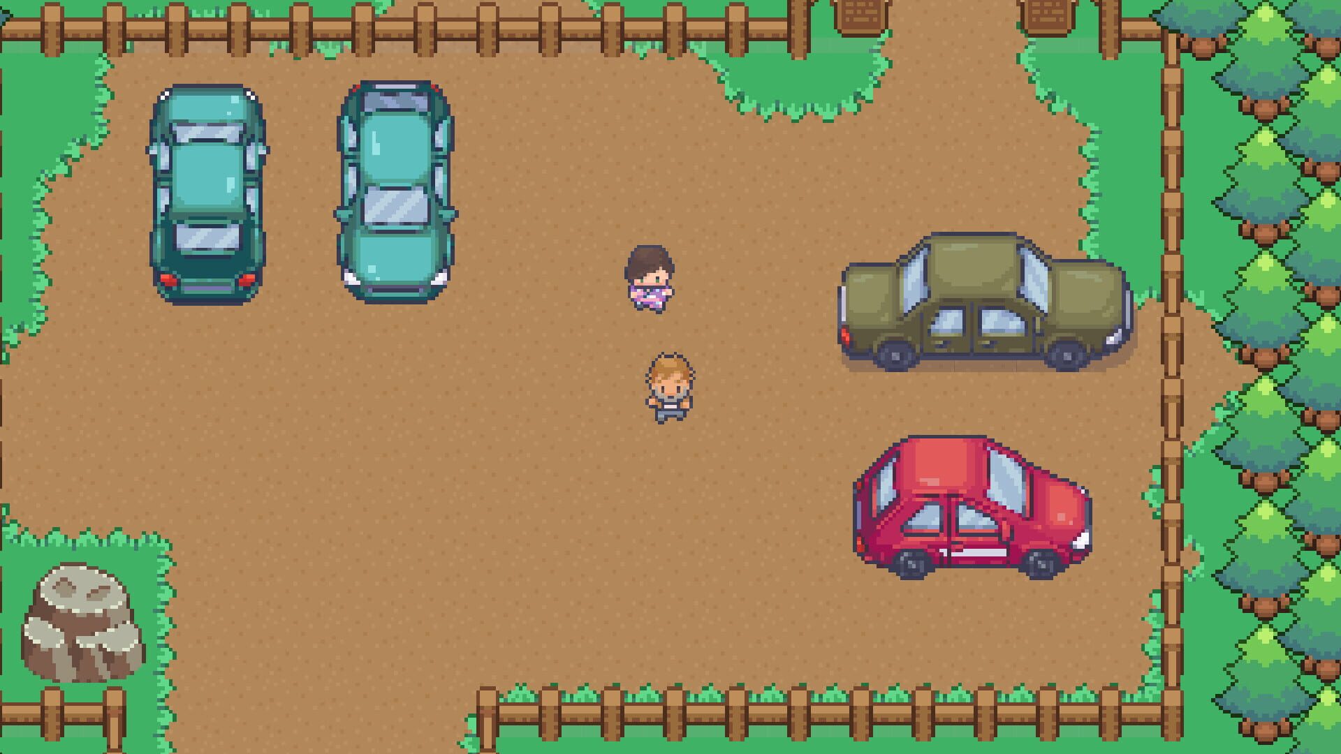 Screenshot for Next of Kin