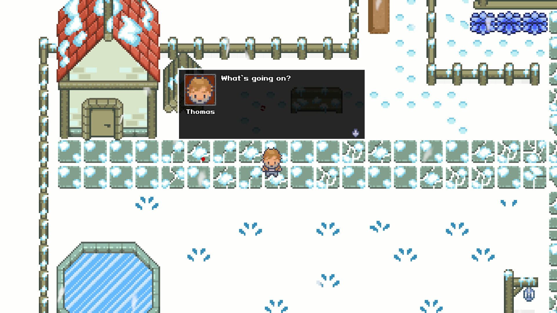 Screenshot for Next of Kin
