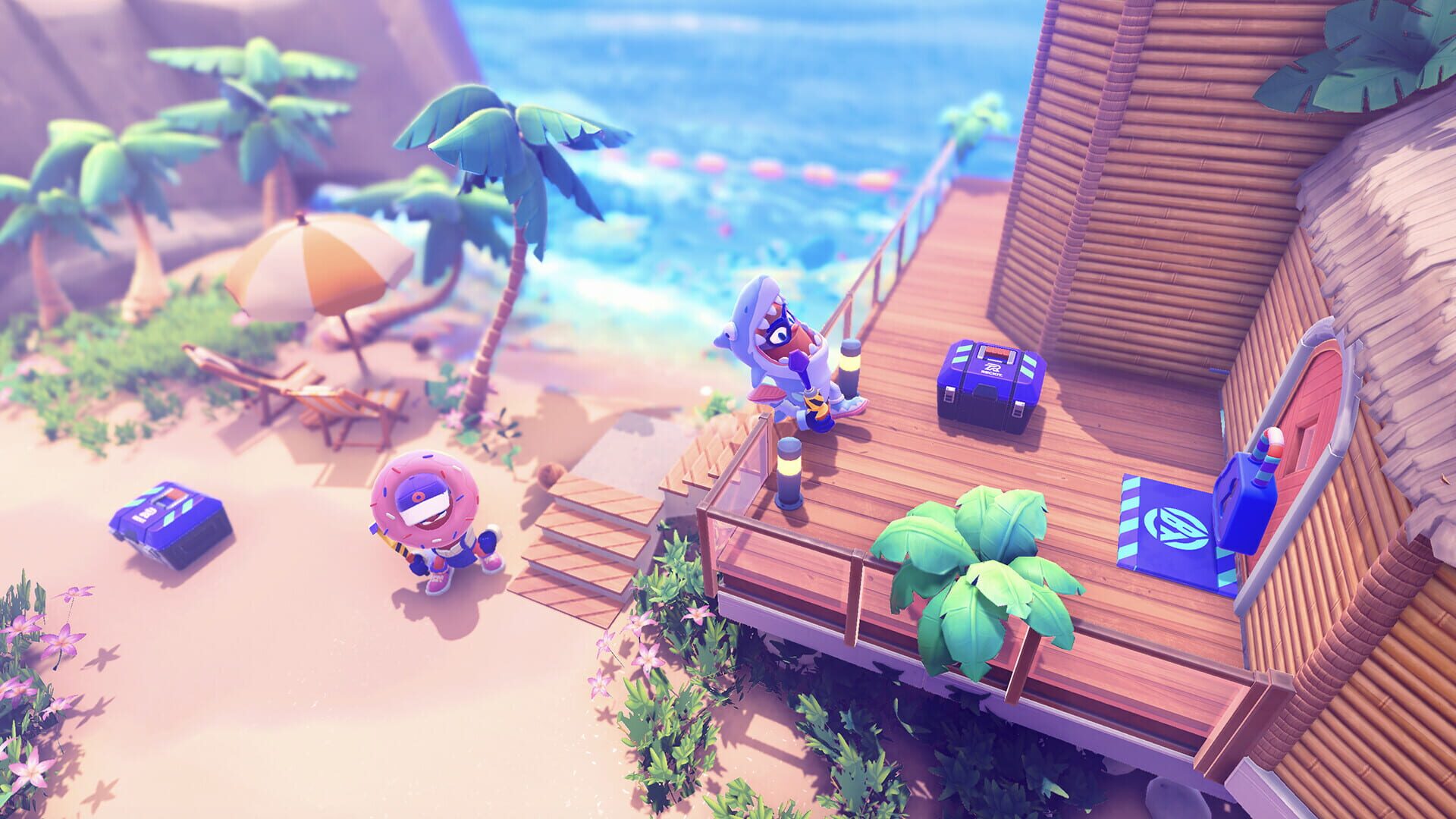 Screenshot for Bandit Trap