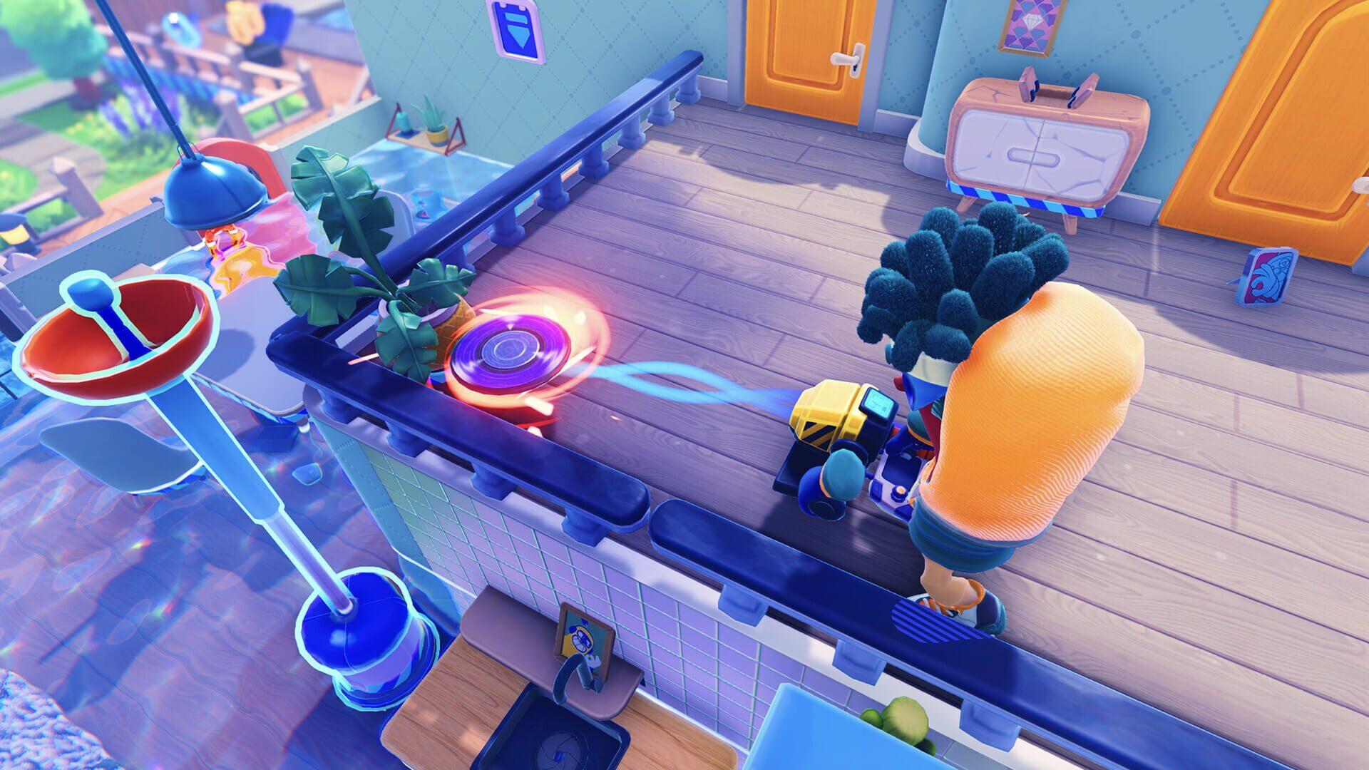 Screenshot for Bandit Trap