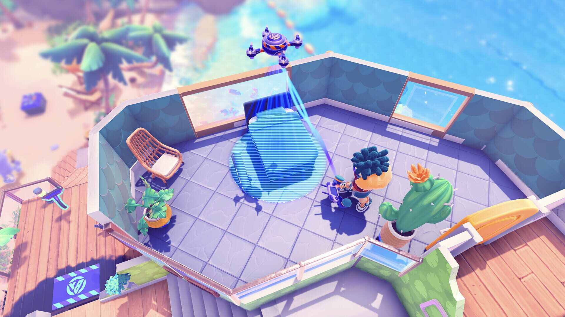 Screenshot for Bandit Trap