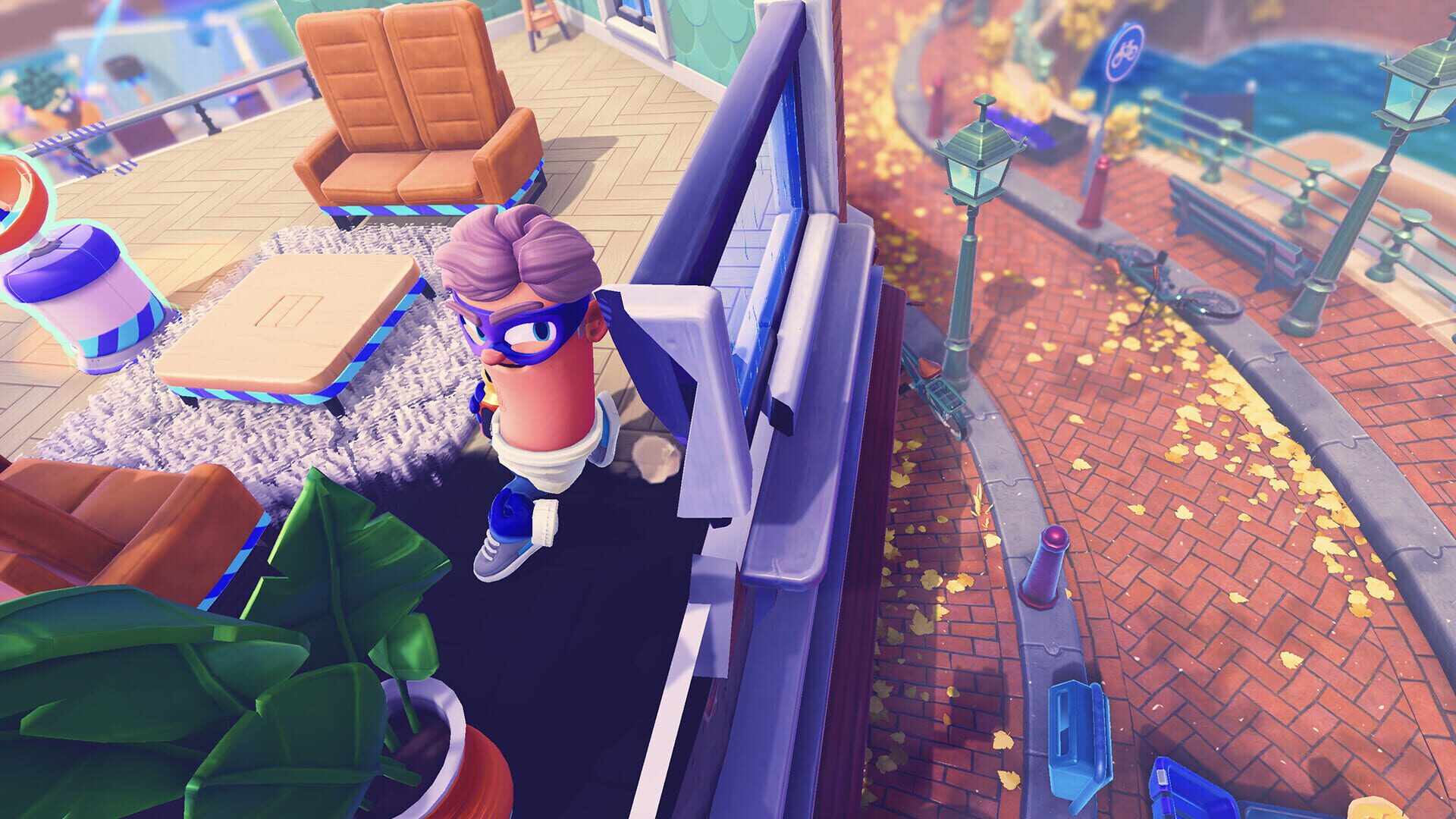 Screenshot for Bandit Trap