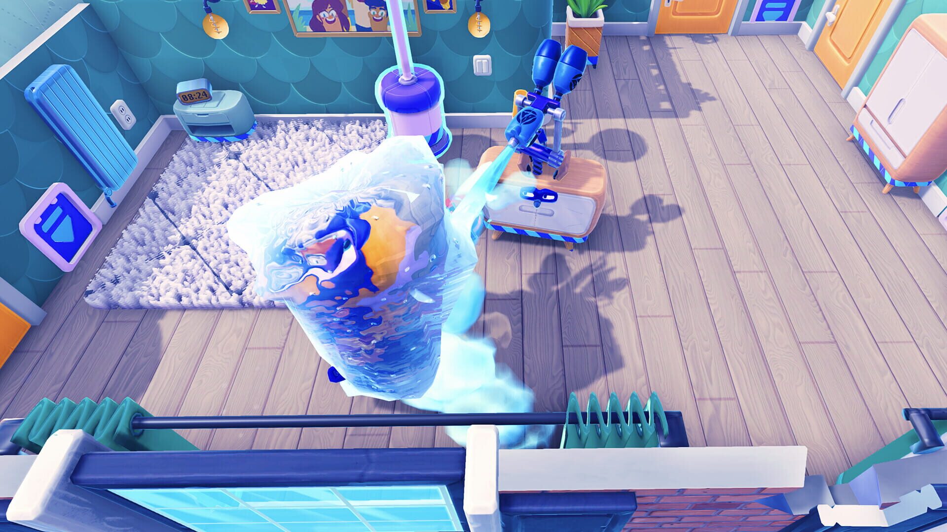 Screenshot for Bandit Trap