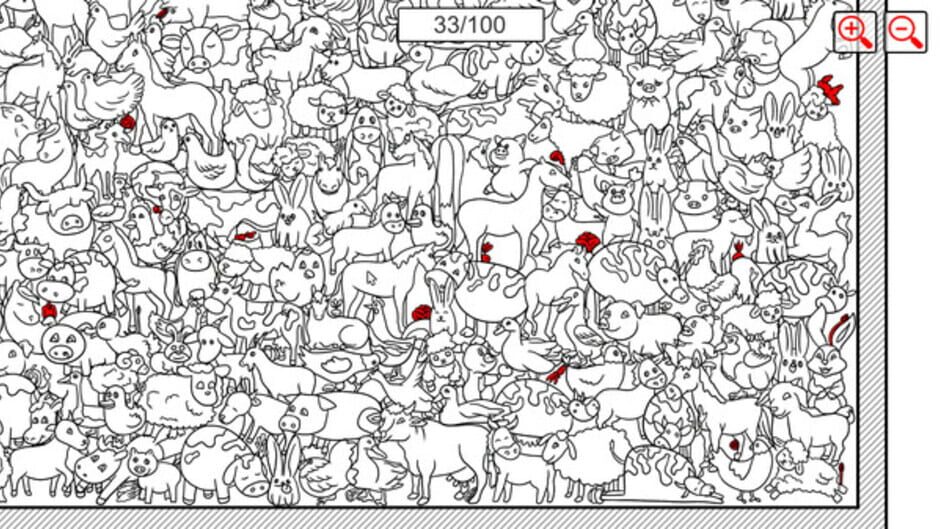 Screenshot for Search All: Veggies