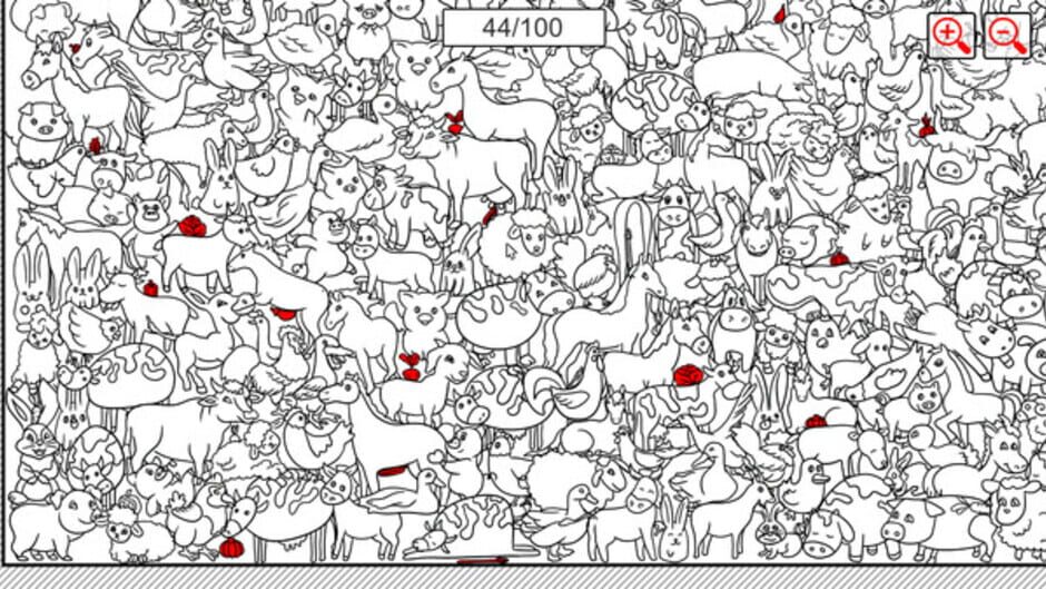 Screenshot for Search All: Veggies