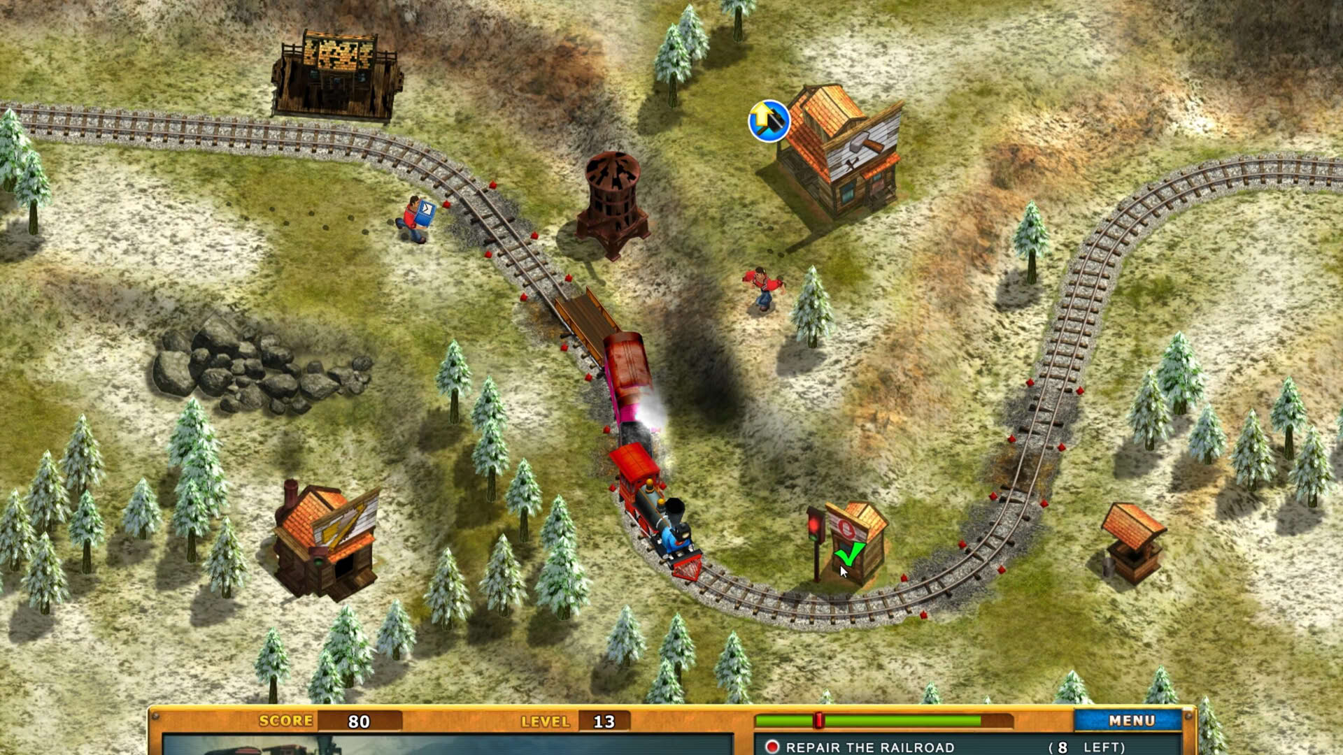 Screenshot for Next Stop