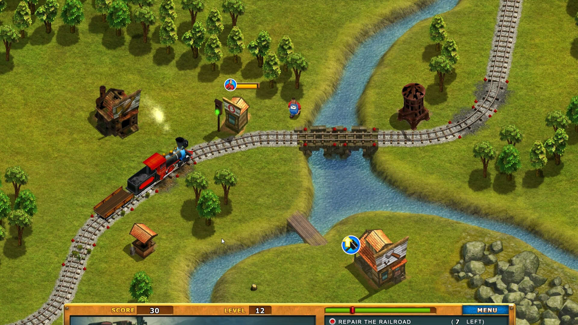Screenshot for Next Stop