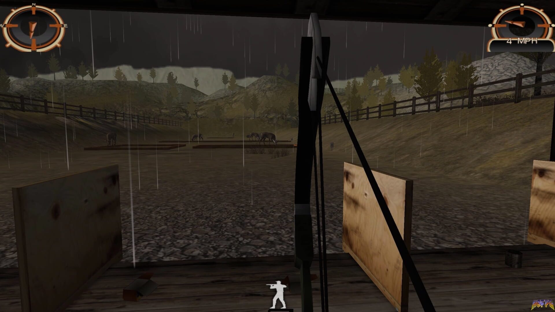 Screenshot for Deer Hunter 2003: Legendary Hunting