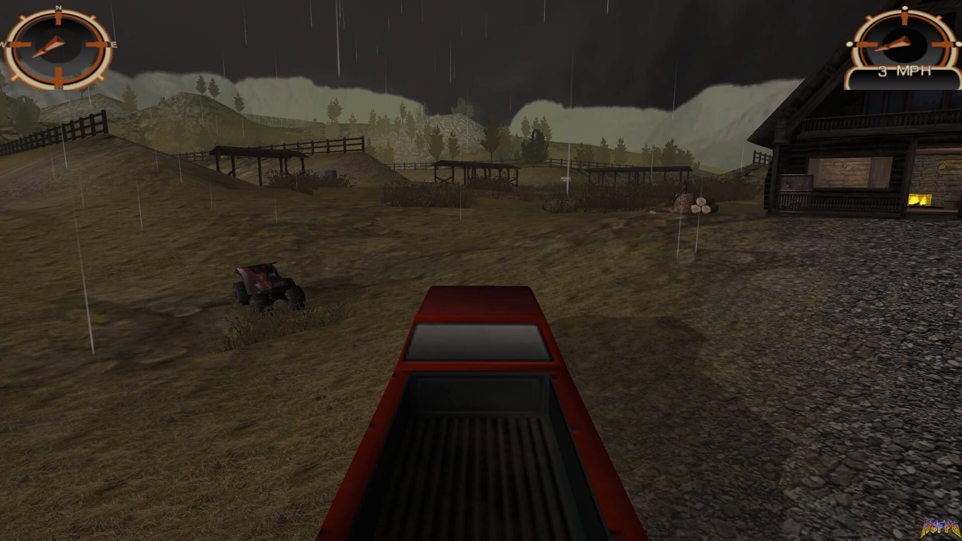 Screenshot for Deer Hunter 2003: Legendary Hunting