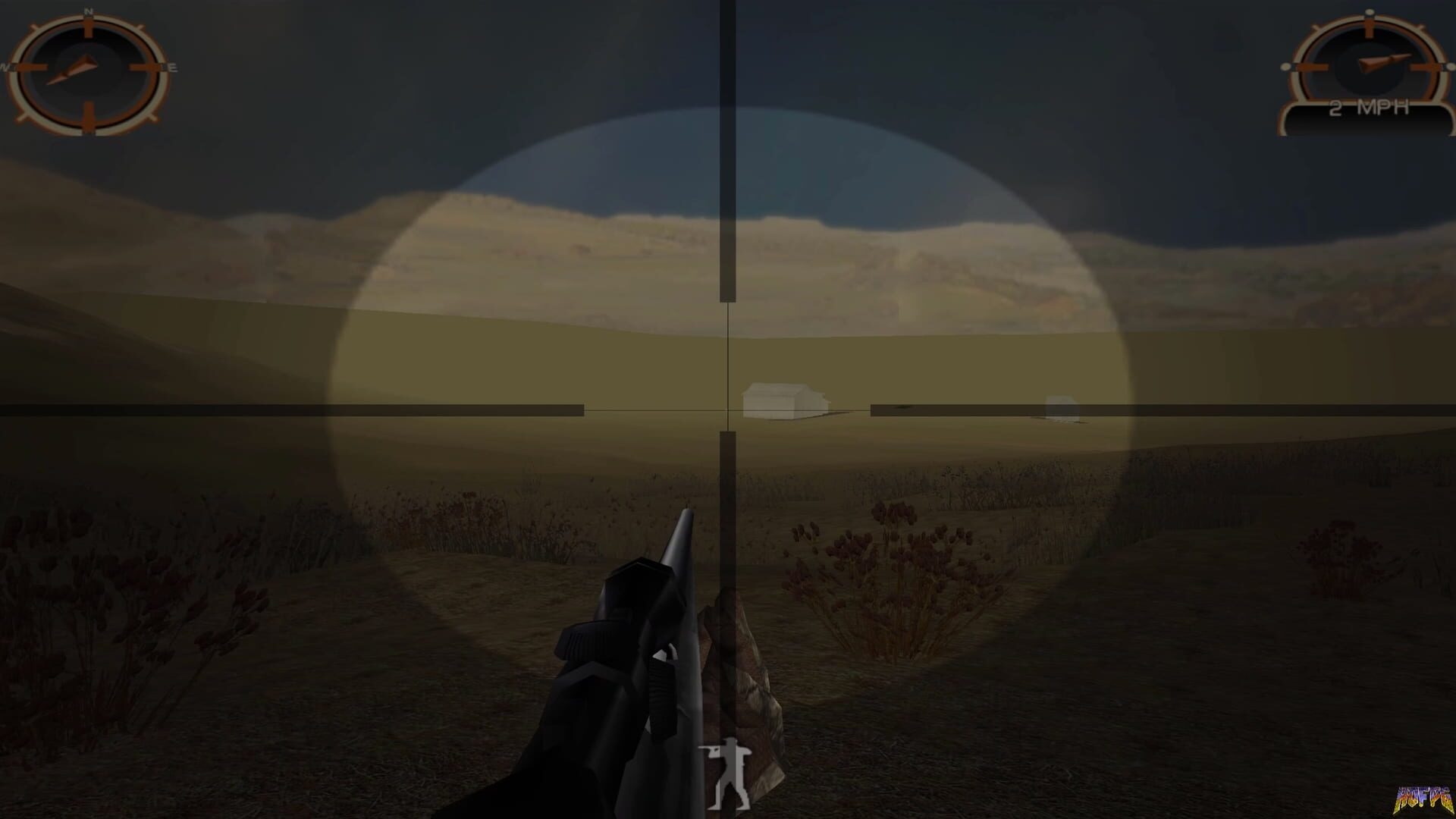 Screenshot for Deer Hunter 2003: Legendary Hunting