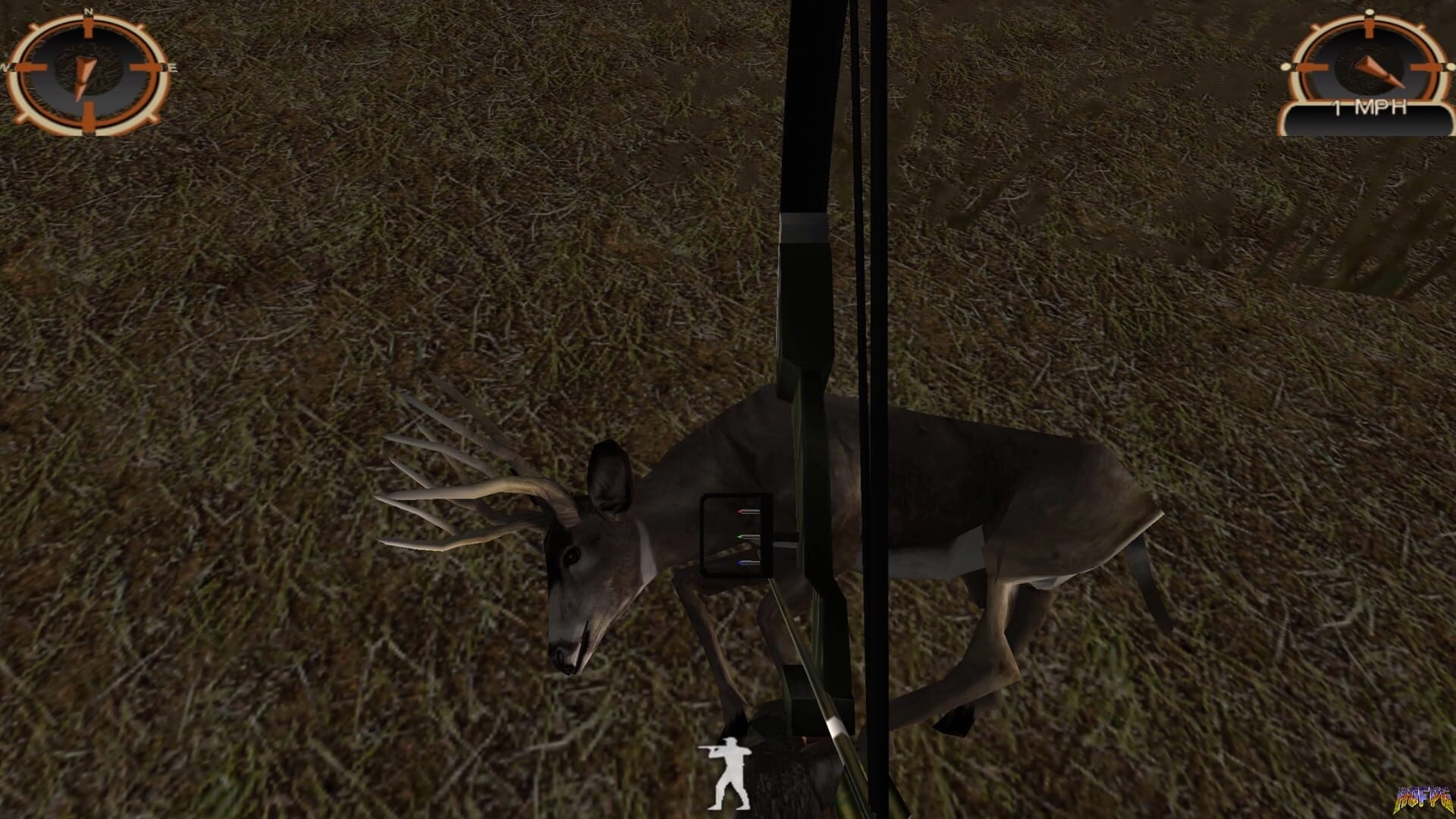 Screenshot for Deer Hunter 2003: Legendary Hunting