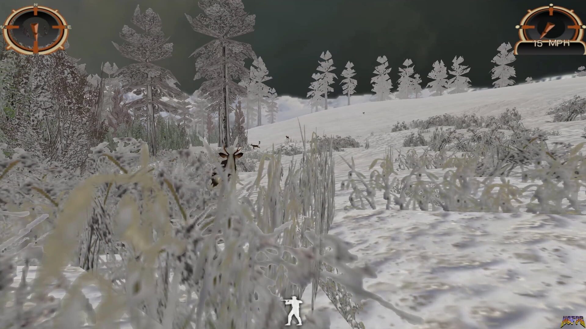 Screenshot for Deer Hunter 2003: Legendary Hunting