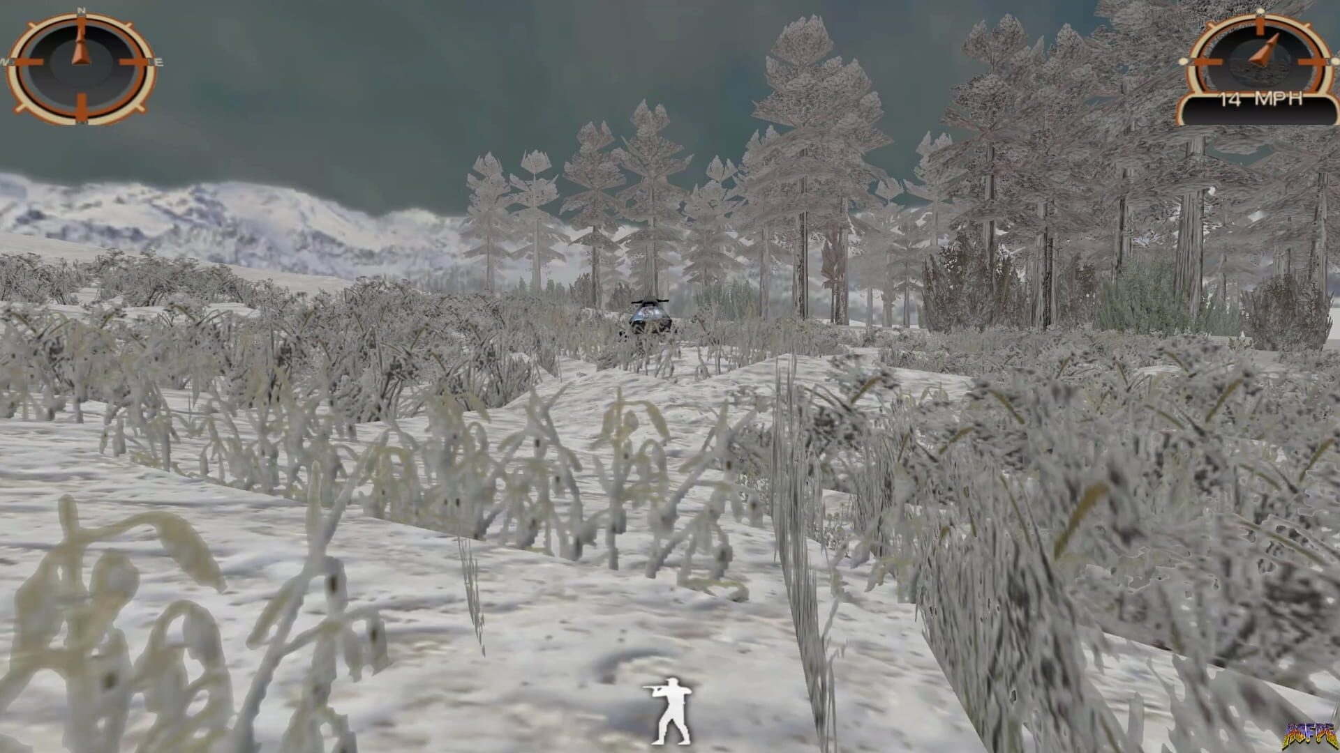 Screenshot for Deer Hunter 2003: Legendary Hunting