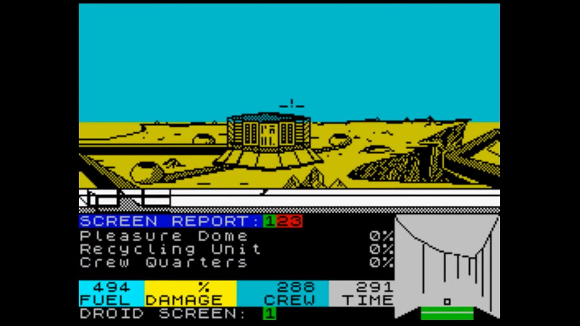 Screenshot for Psytron