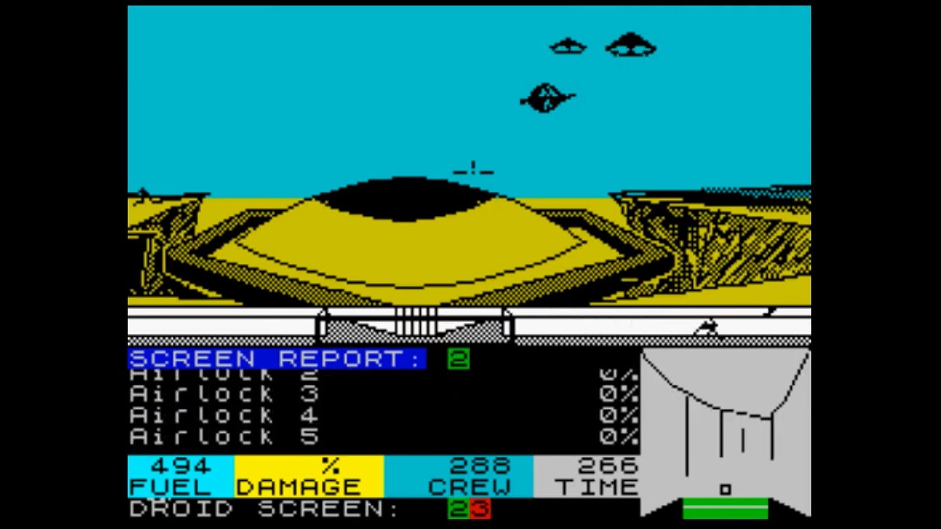 Screenshot for Psytron