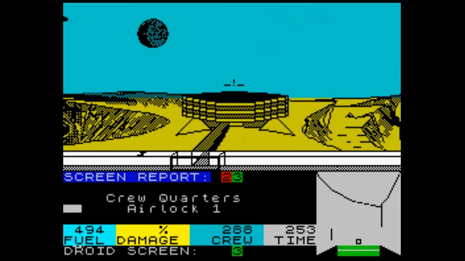 Screenshot for Psytron
