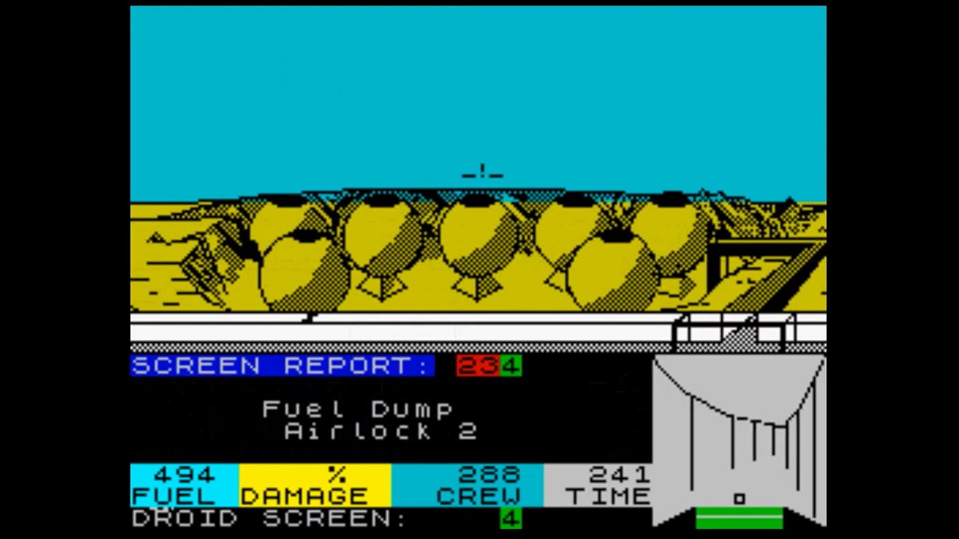 Screenshot for Psytron