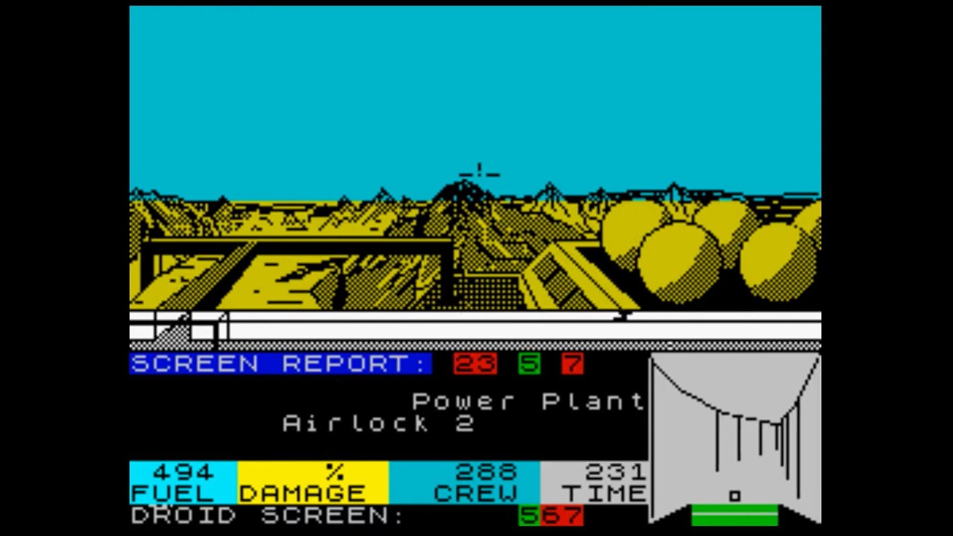 Screenshot for Psytron