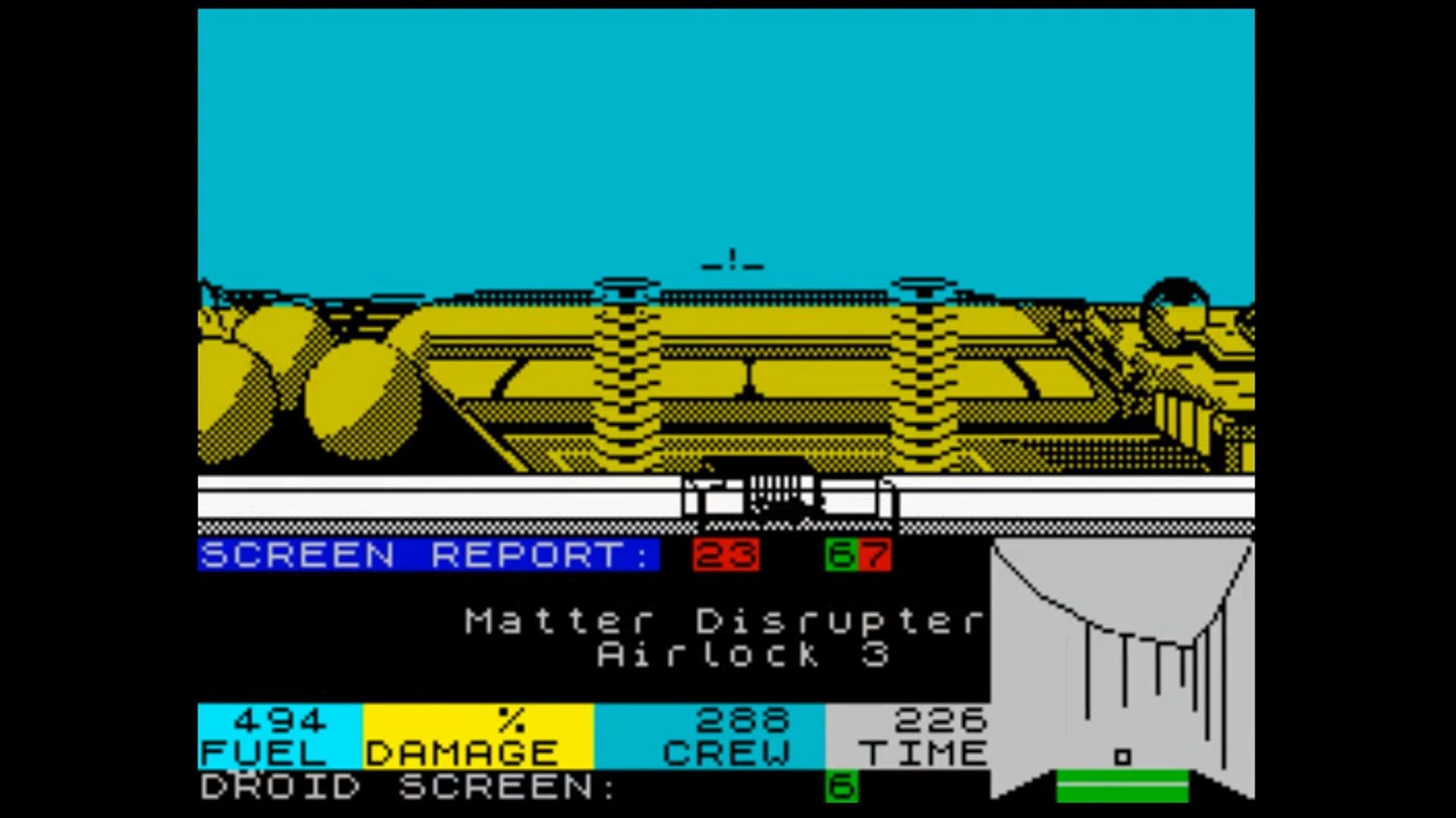 Screenshot for Psytron