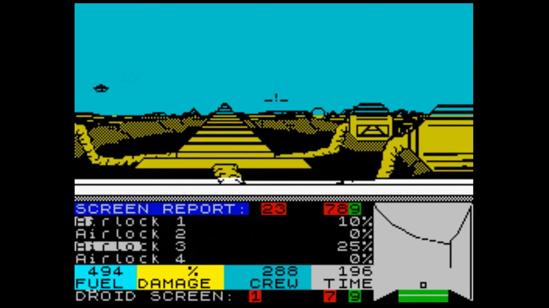 Screenshot for Psytron