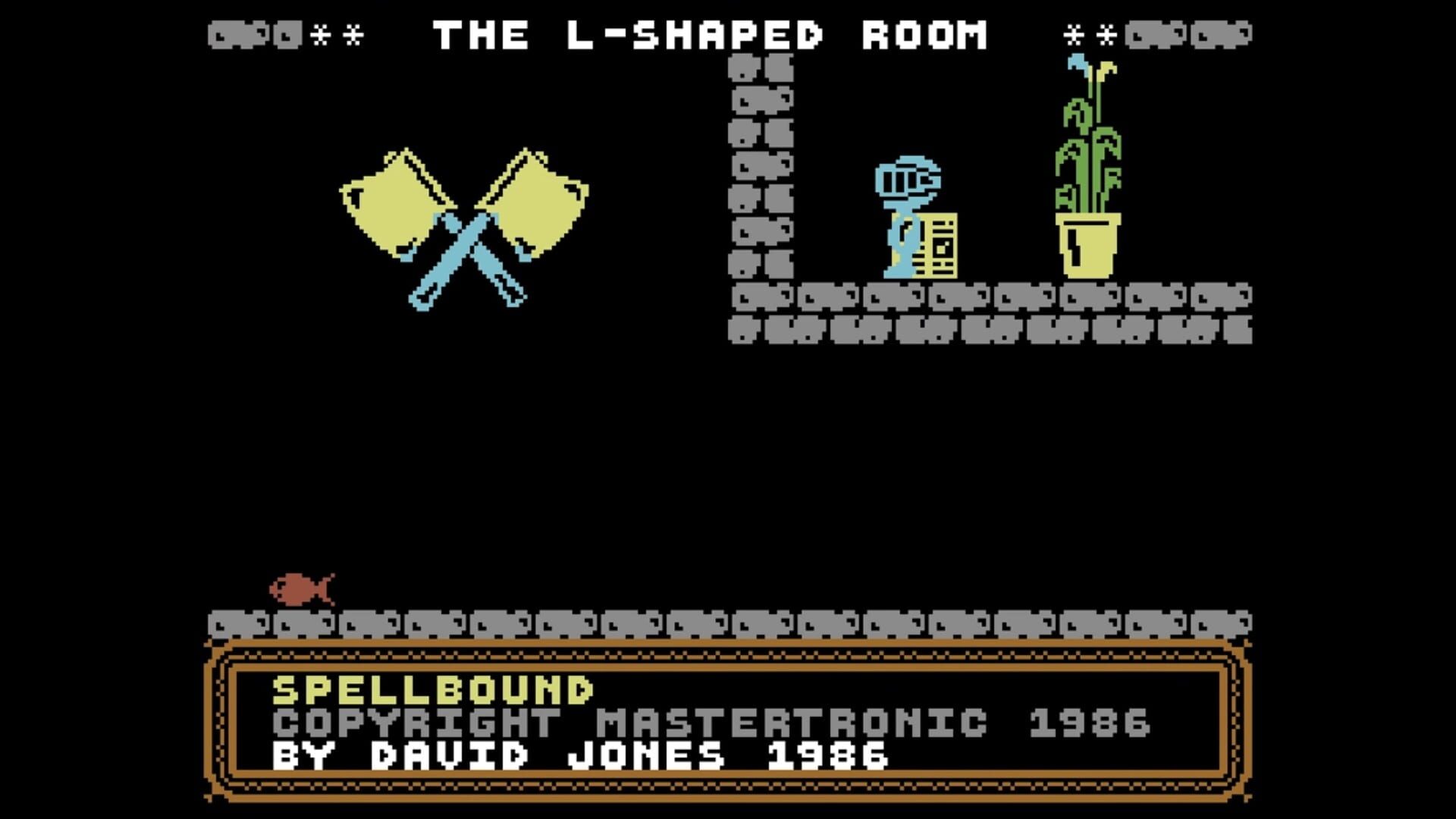 Screenshot for Spellbound