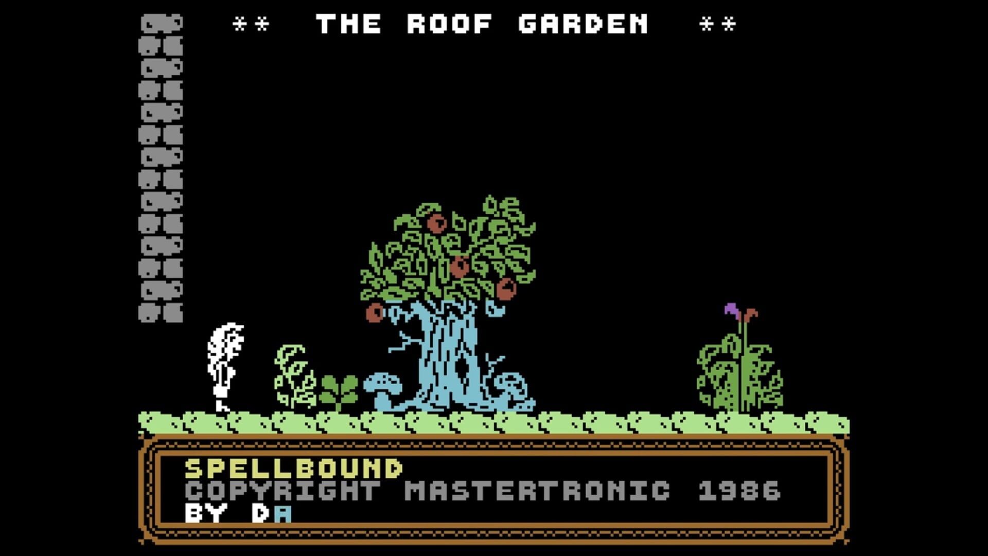 Screenshot for Spellbound