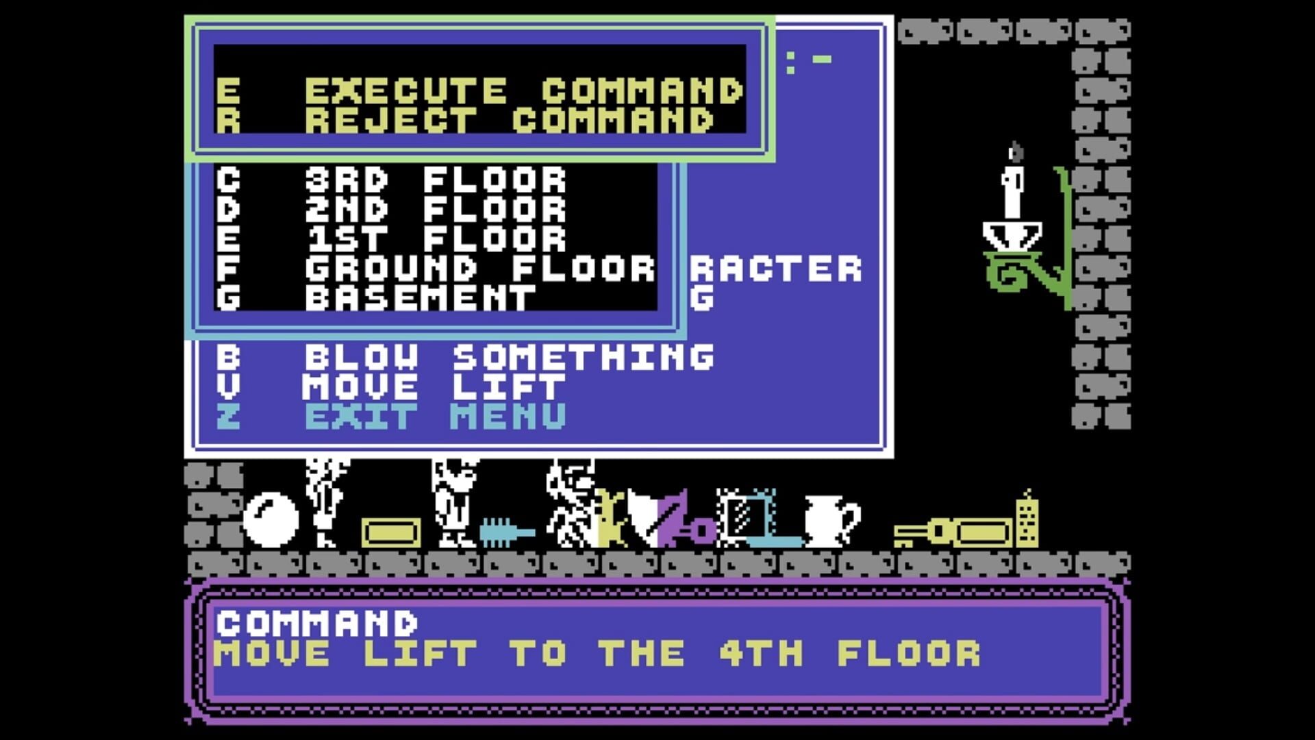 Screenshot for Spellbound