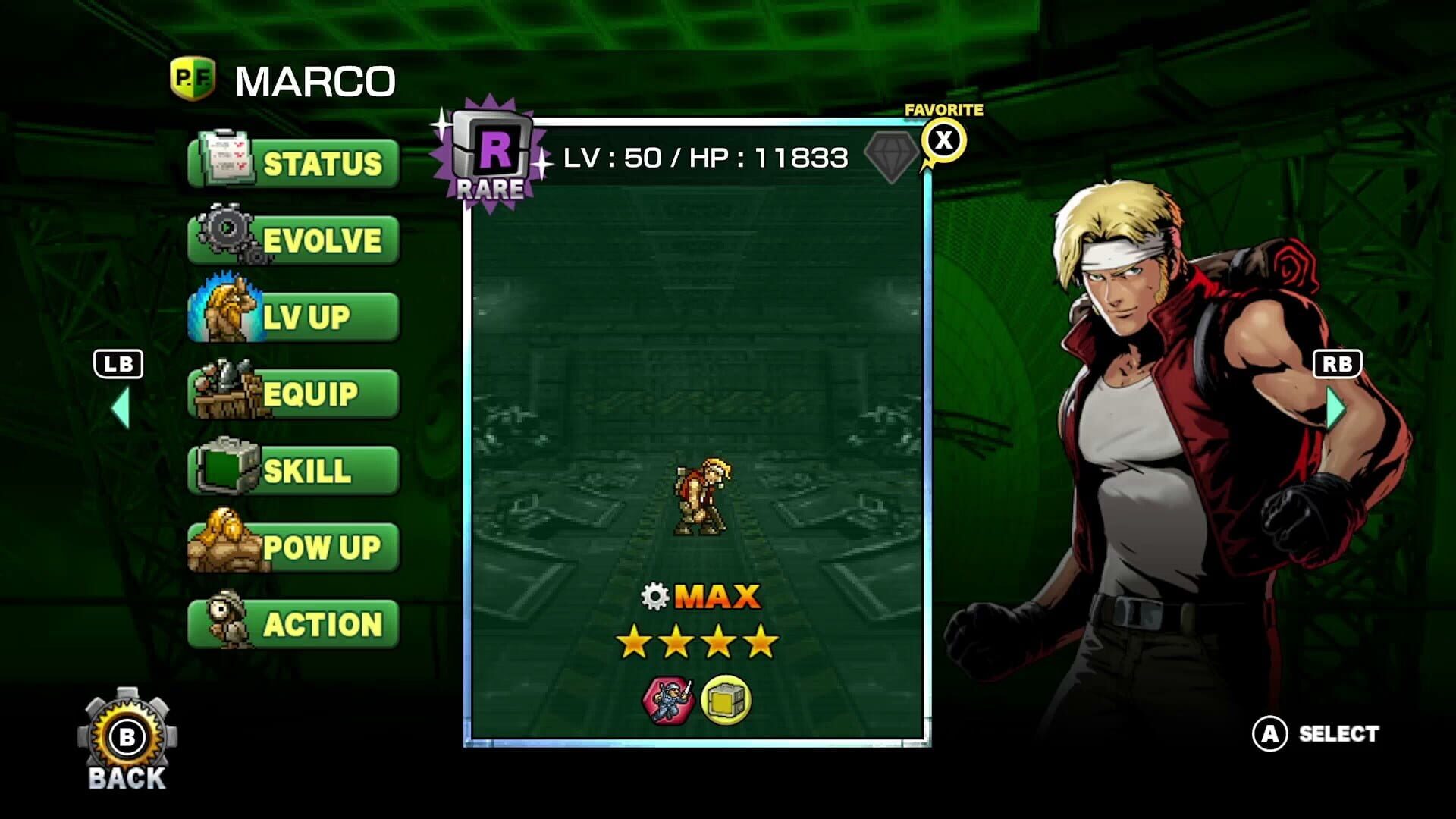 Screenshot for Metal Slug: Attack - Reloaded