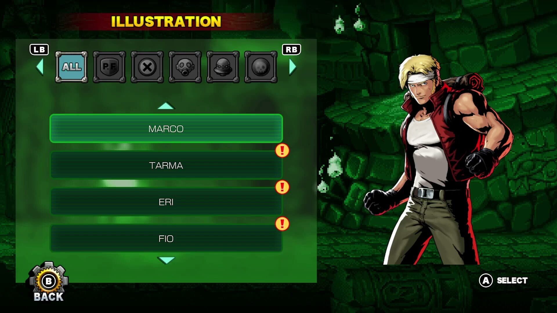 Screenshot for Metal Slug: Attack - Reloaded