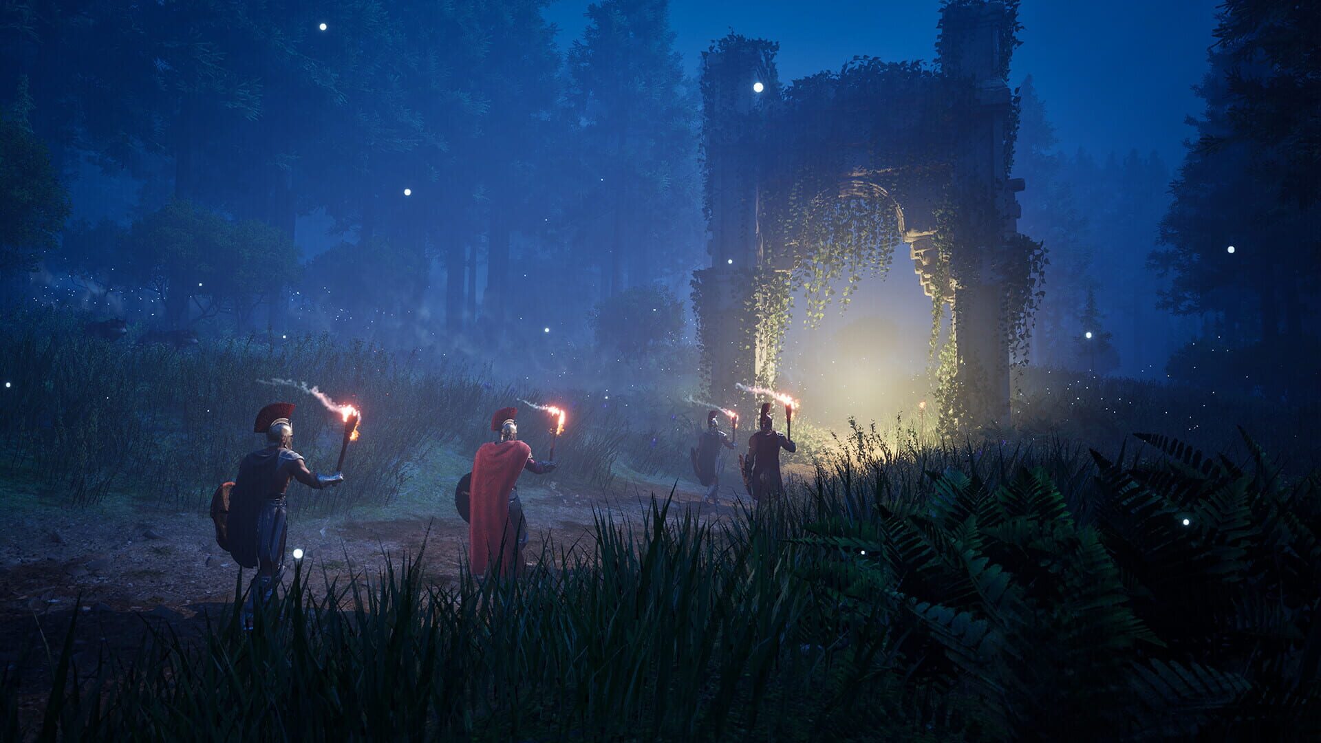 Screenshot for Dawn of Defiance